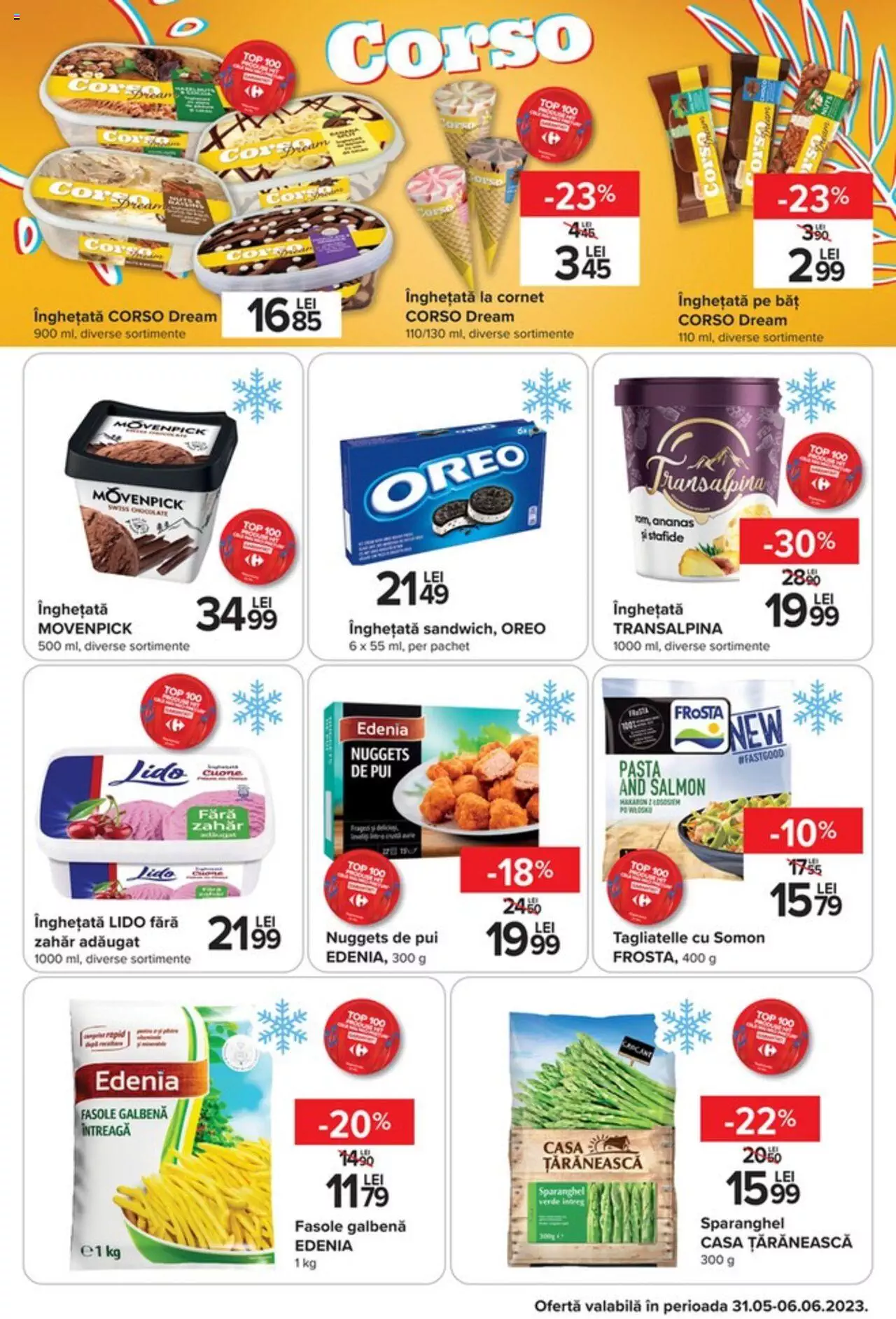 Catalog Carrefour 31 Mai - 6 Iunie 2023 | Pagina 15