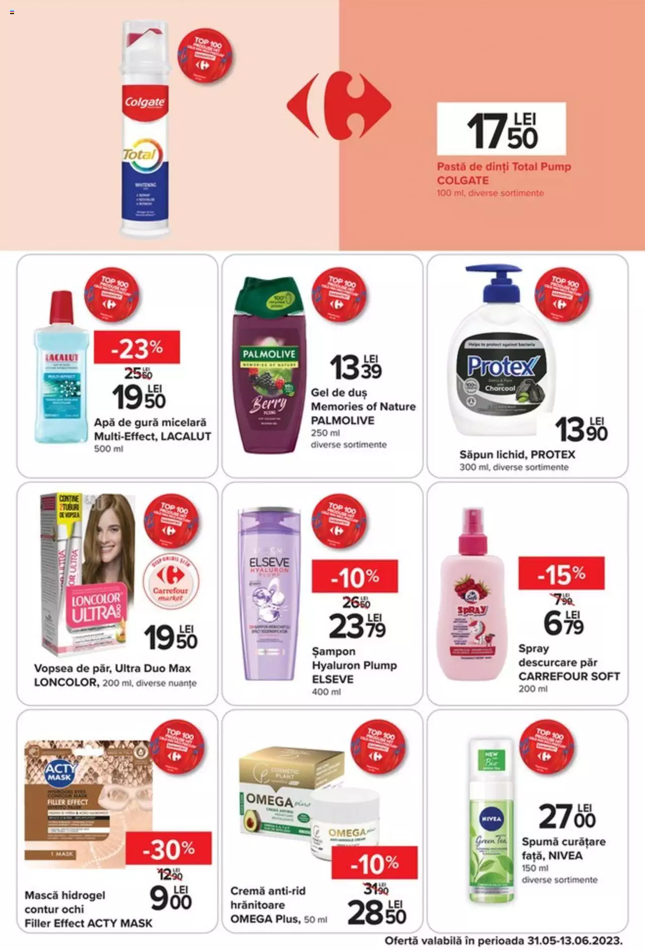 Catalog Carrefour 31 Mai - 6 Iunie 2023 | Pagina 25