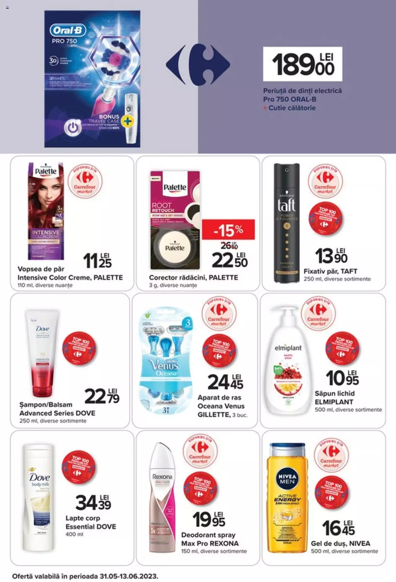 Catalog Carrefour 31 Mai - 6 Iunie 2023 | Pagina 26