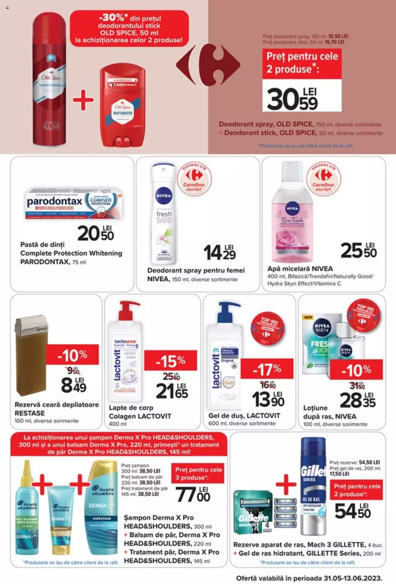 Catalog Carrefour 31 Mai - 6 Iunie 2023 | Pagina 27