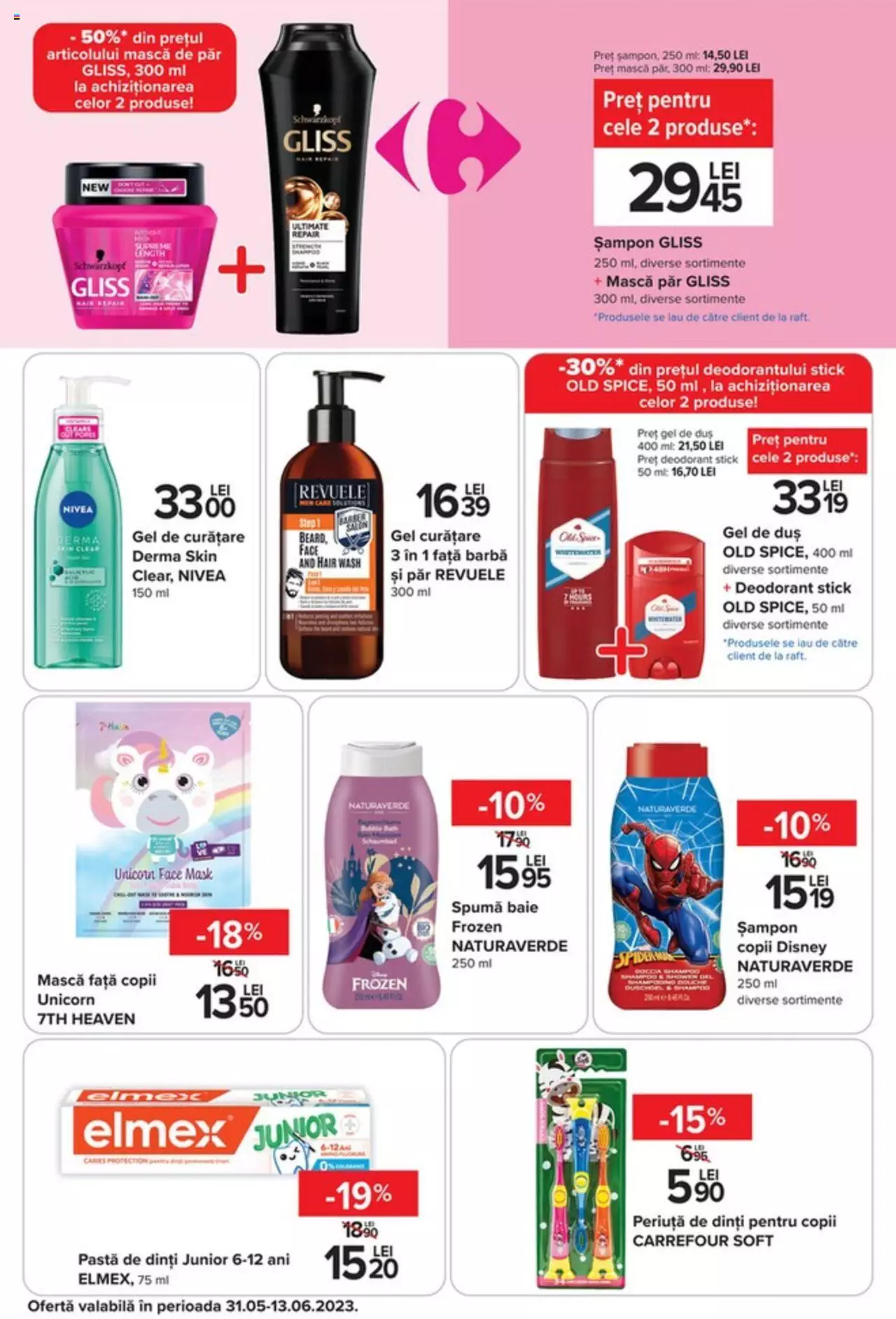 Catalog Carrefour 31 Mai - 6 Iunie 2023 | Pagina 28