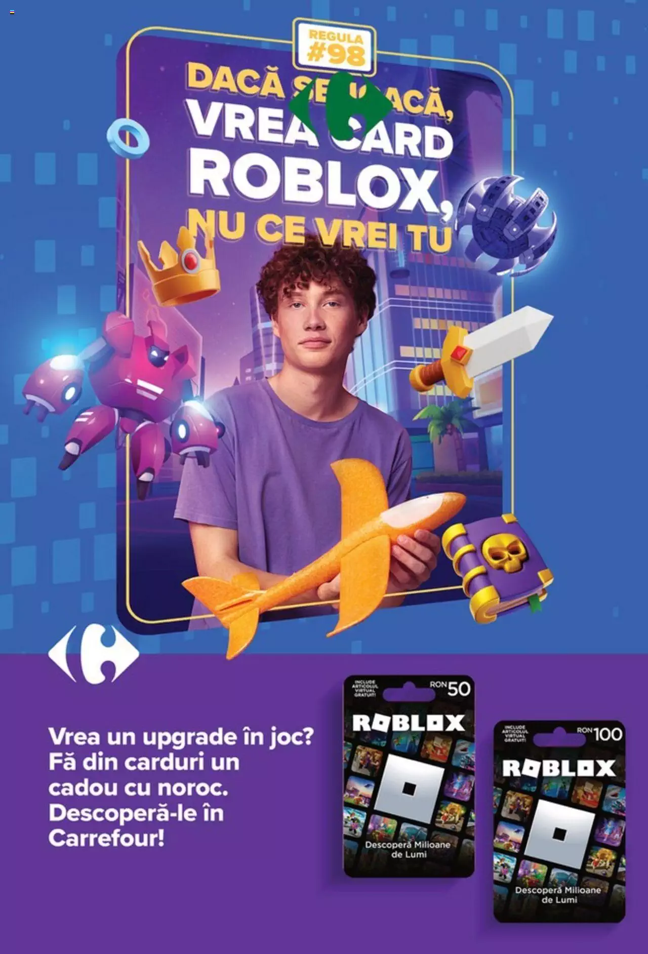 Catalog Carrefour 31 Mai - 6 Iunie 2023 | Pagina 39