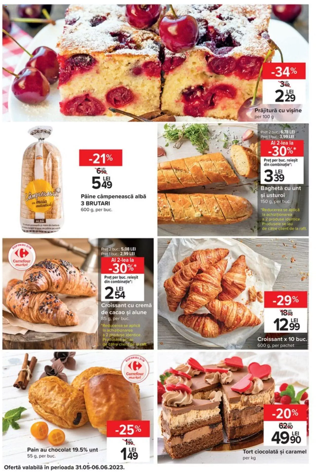 Catalog Carrefour 31 Mai - 6 Iunie 2023 | Pagina 8