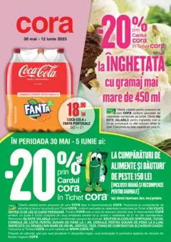 Catalog Cora