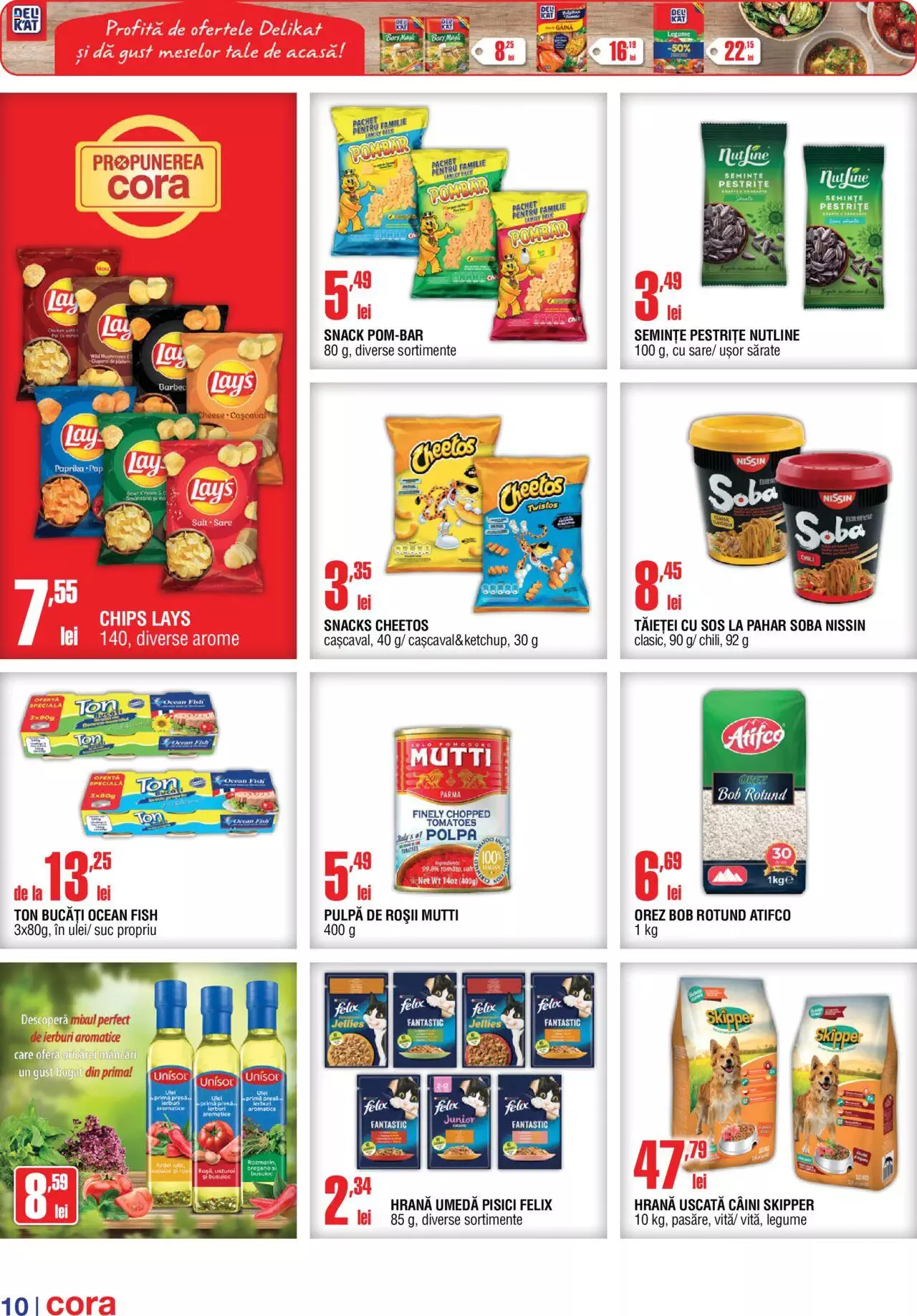 Catalog Cora 30 Mai - 12 Iunie 2023 | Pagina 10