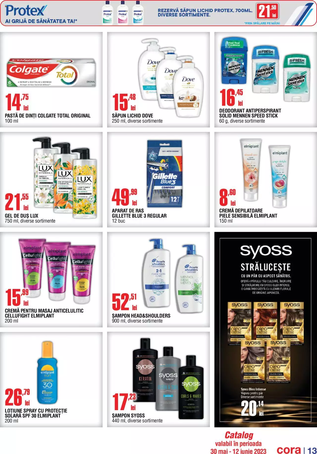 Catalog Cora 30 Mai - 12 Iunie 2023 | Pagina 13