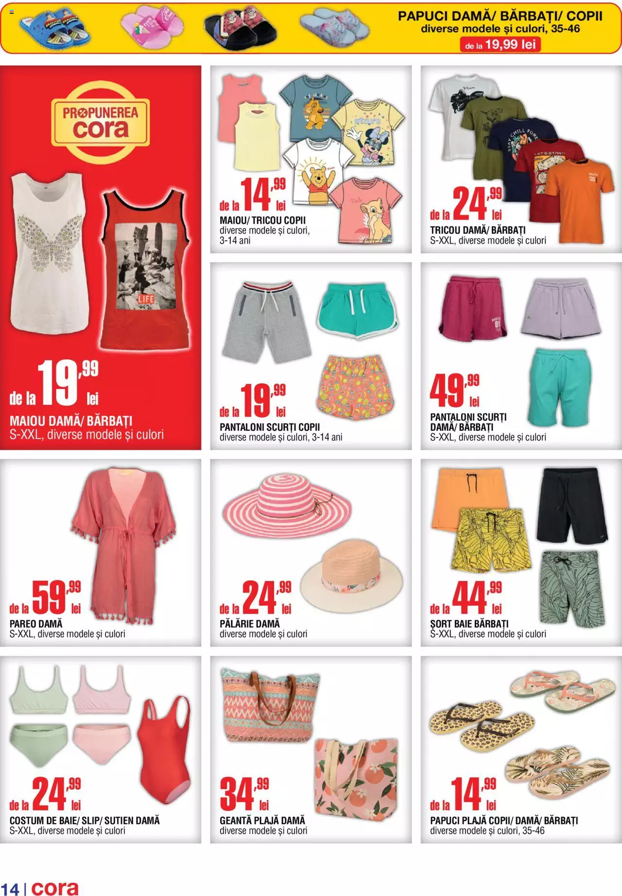 Catalog Cora 30 Mai - 12 Iunie 2023 | Pagina 14