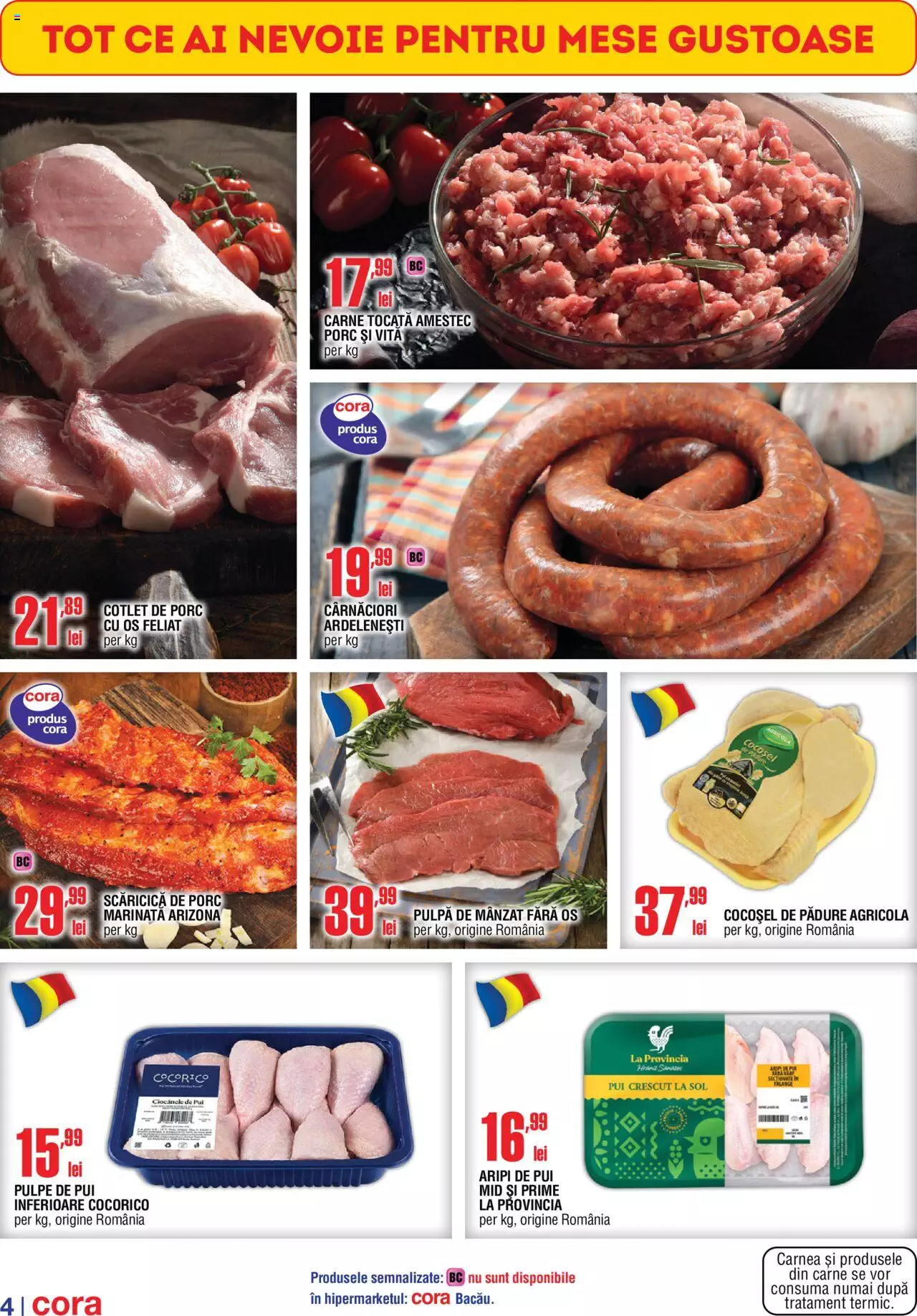 Catalog Cora 30 Mai - 12 Iunie 2023 | Pagina 4