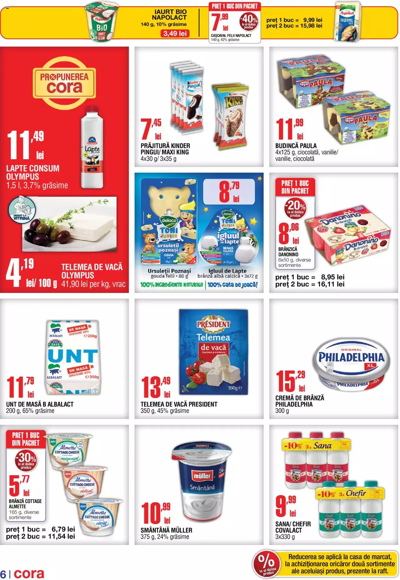 Catalog Cora 30 Mai - 12 Iunie 2023 | Pagina 6