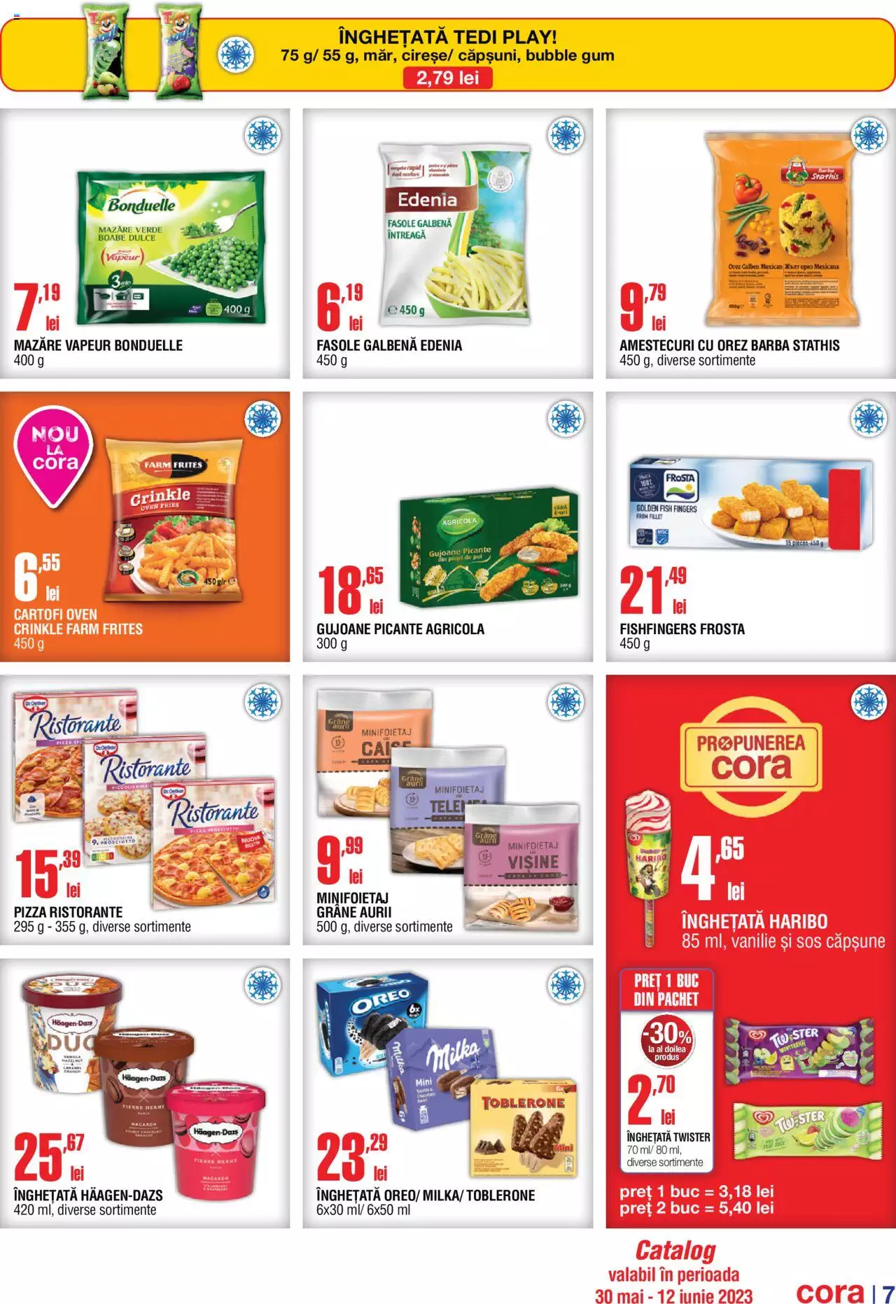 Catalog Cora 30 Mai - 12 Iunie 2023 | Pagina 7