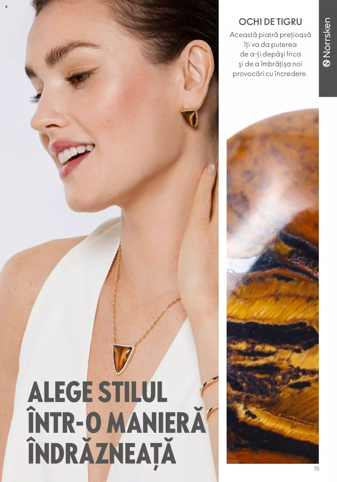 Catalog Oriflame 24 Mai - 31 Octombrie 2023 | Pagina 15