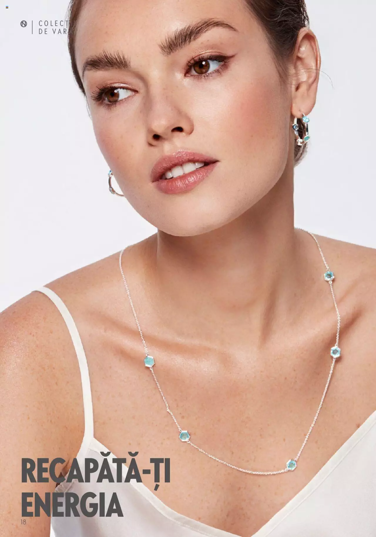 Catalog Oriflame 24 Mai - 31 Octombrie 2023 | Pagina 18