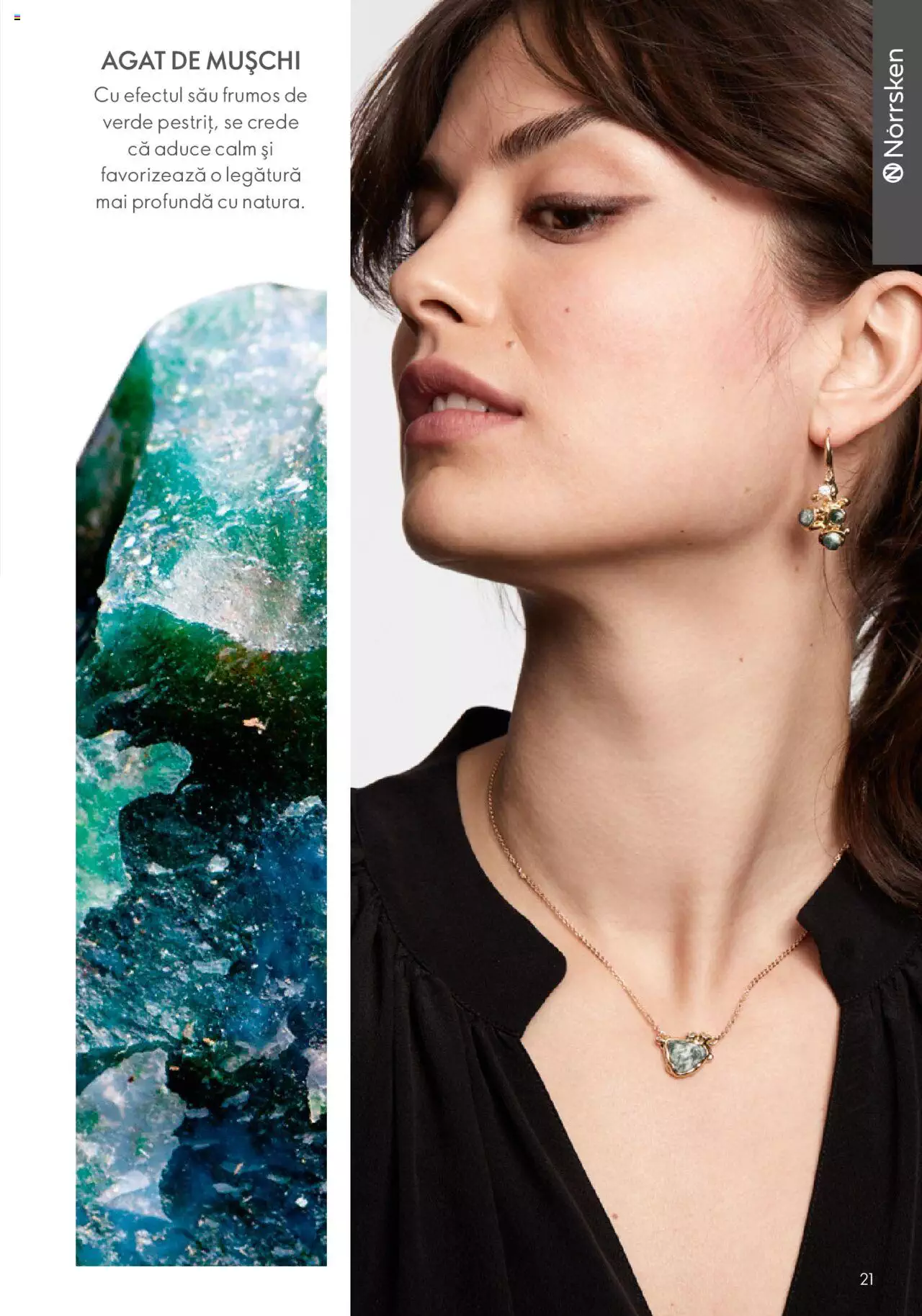 Catalog Oriflame 24 Mai - 31 Octombrie 2023 | Pagina 21