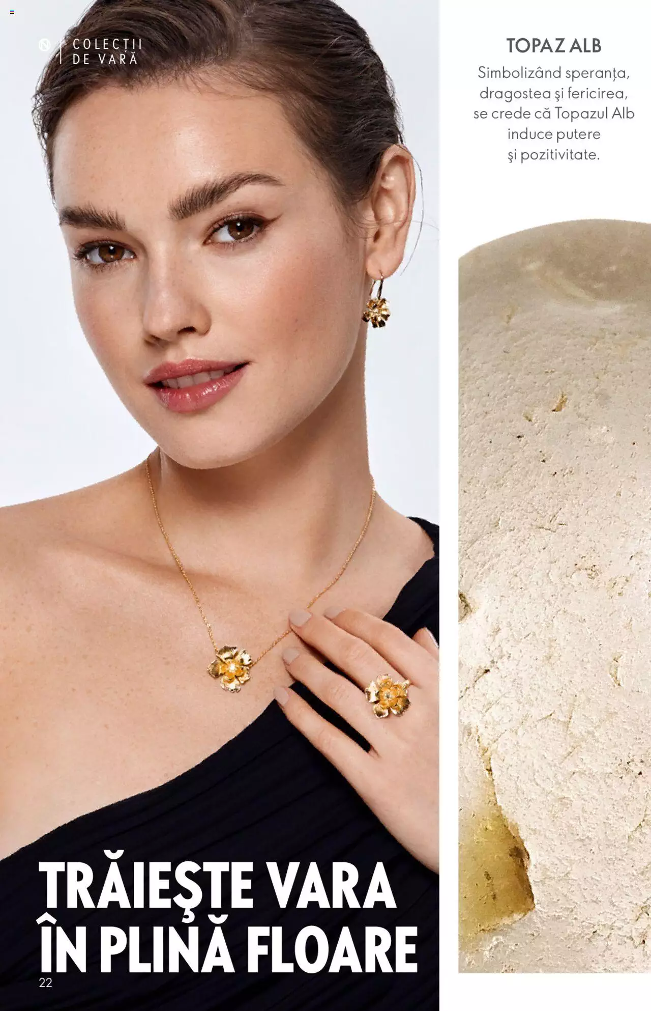 Catalog Oriflame 24 Mai - 31 Octombrie 2023 | Pagina 22