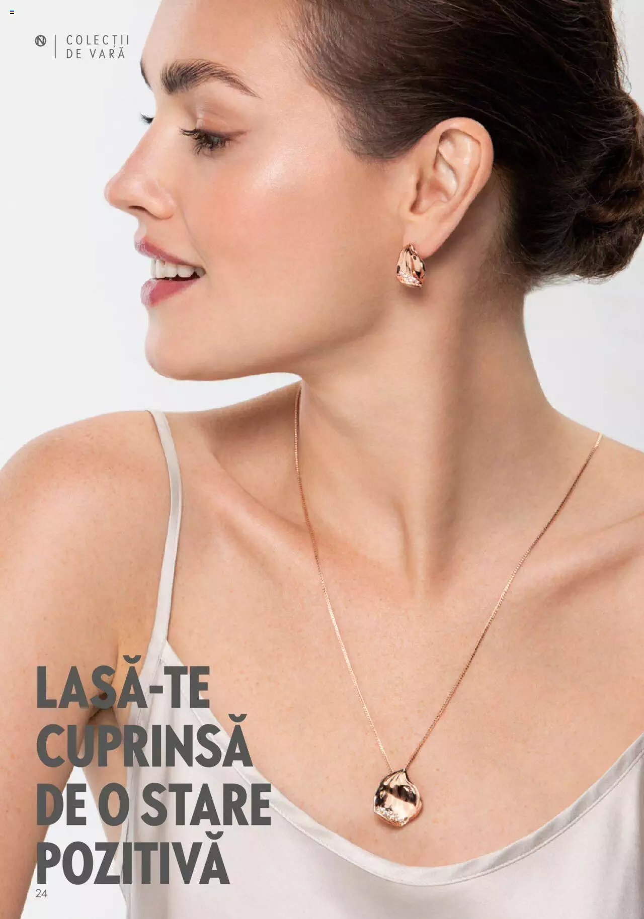 Catalog Oriflame 24 Mai - 31 Octombrie 2023 | Pagina 24