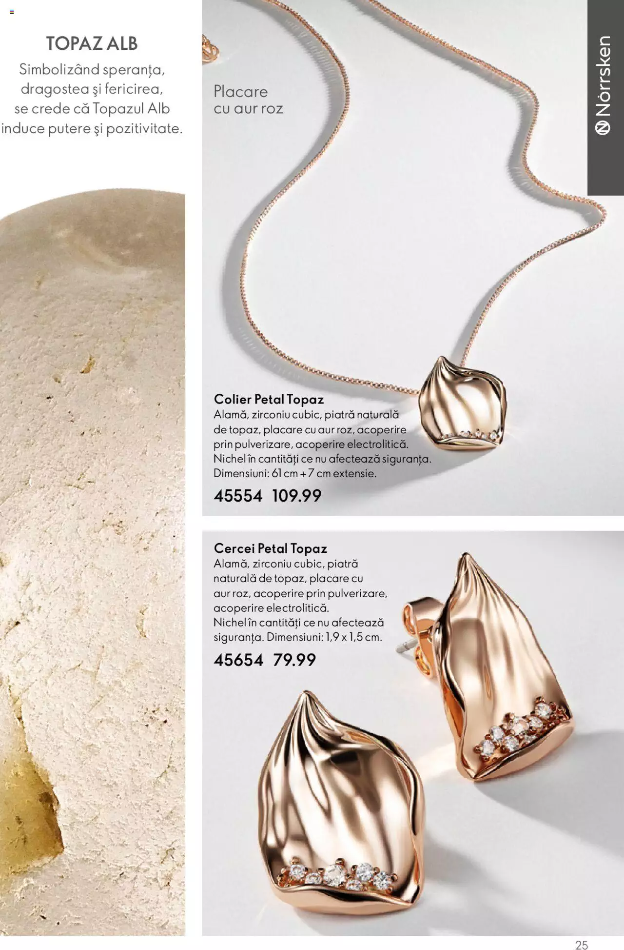 Catalog Oriflame 24 Mai - 31 Octombrie 2023 | Pagina 25