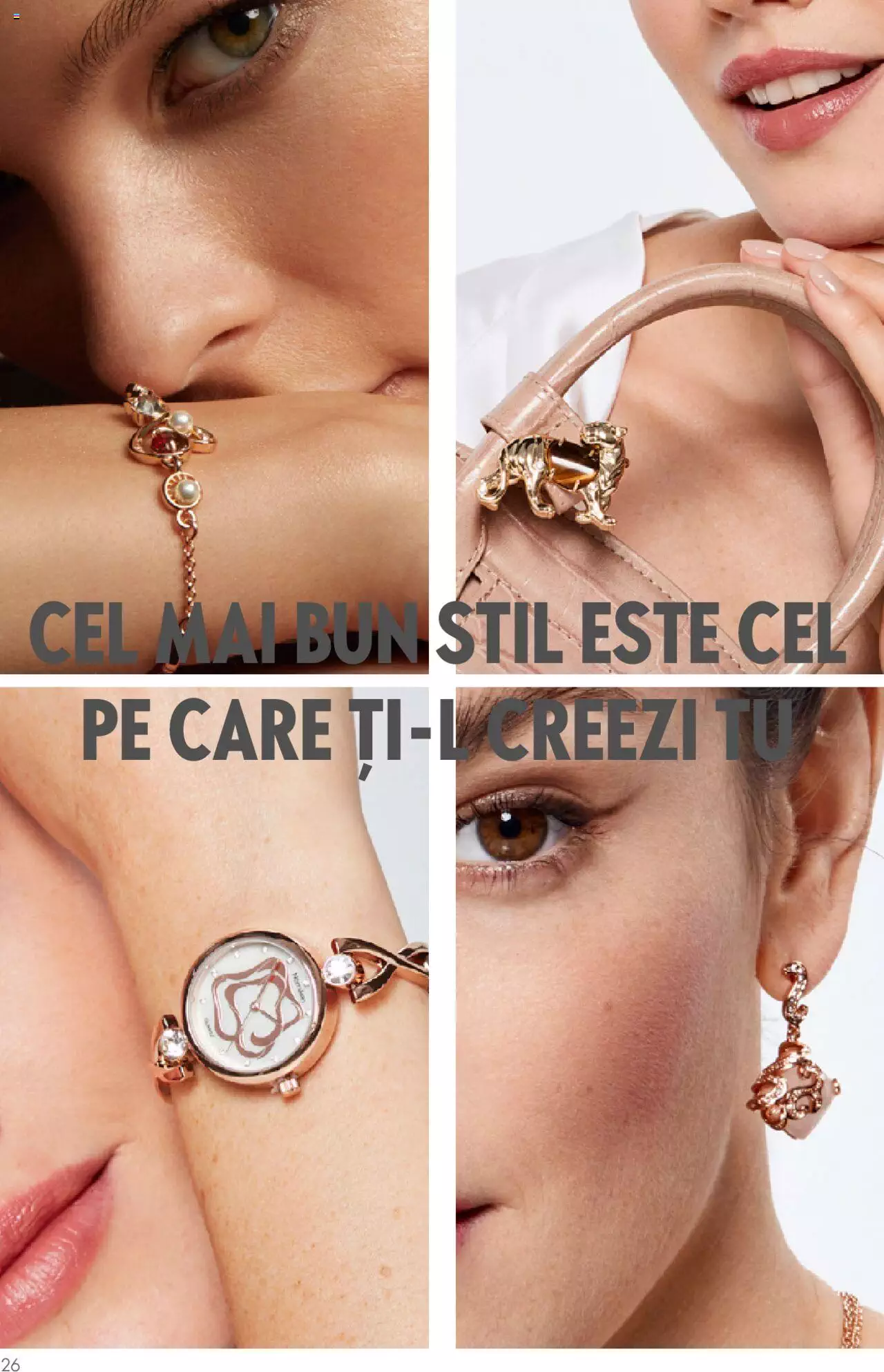 Catalog Oriflame 24 Mai - 31 Octombrie 2023 | Pagina 26