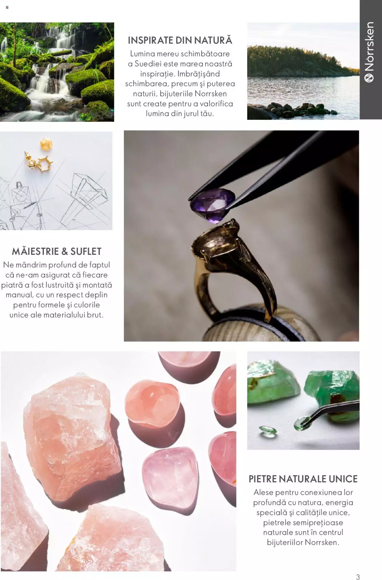 Catalog Oriflame 24 Mai - 31 Octombrie 2023 | Pagina 3