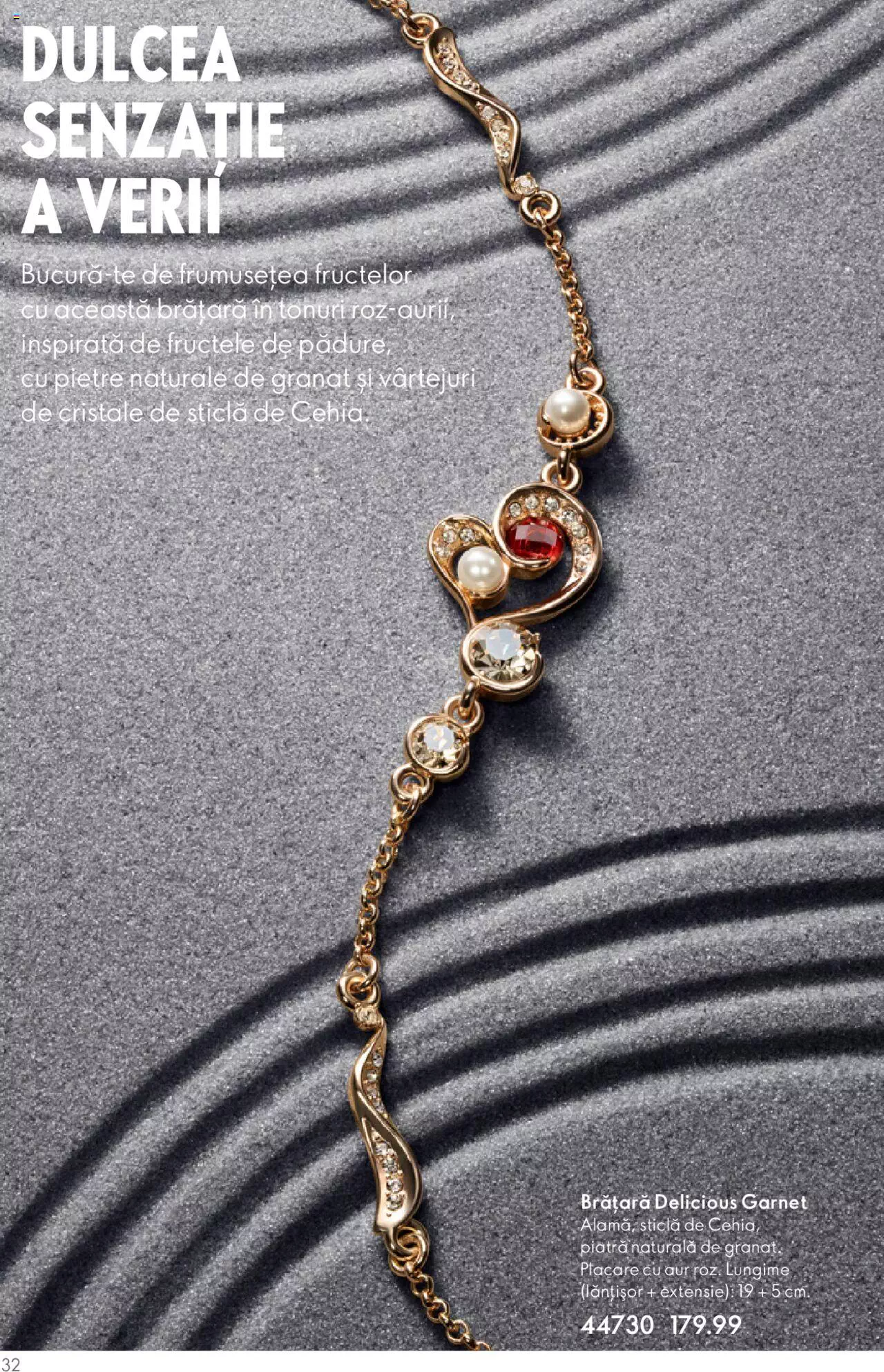 Catalog Oriflame 24 Mai - 31 Octombrie 2023 | Pagina 32