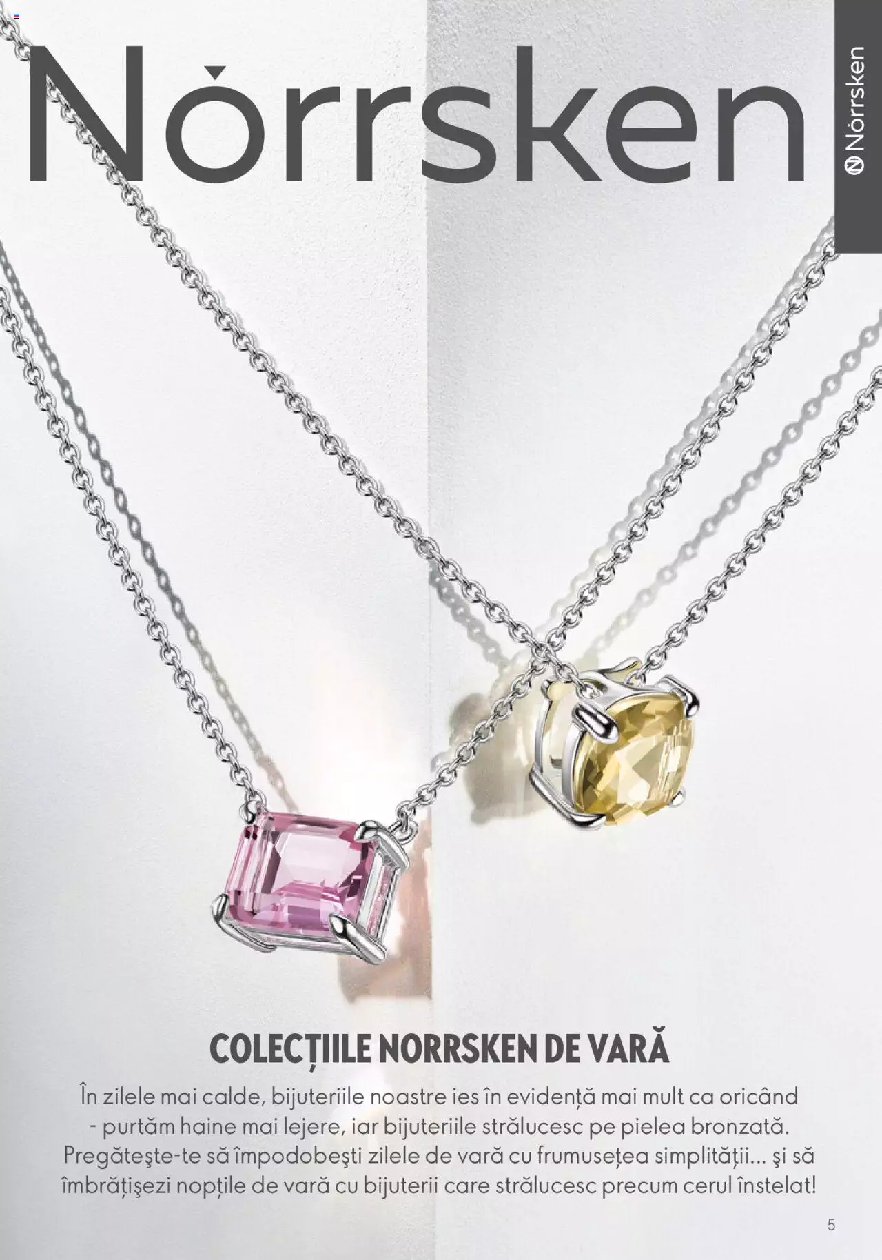 Catalog Oriflame 24 Mai - 31 Octombrie 2023 | Pagina 5