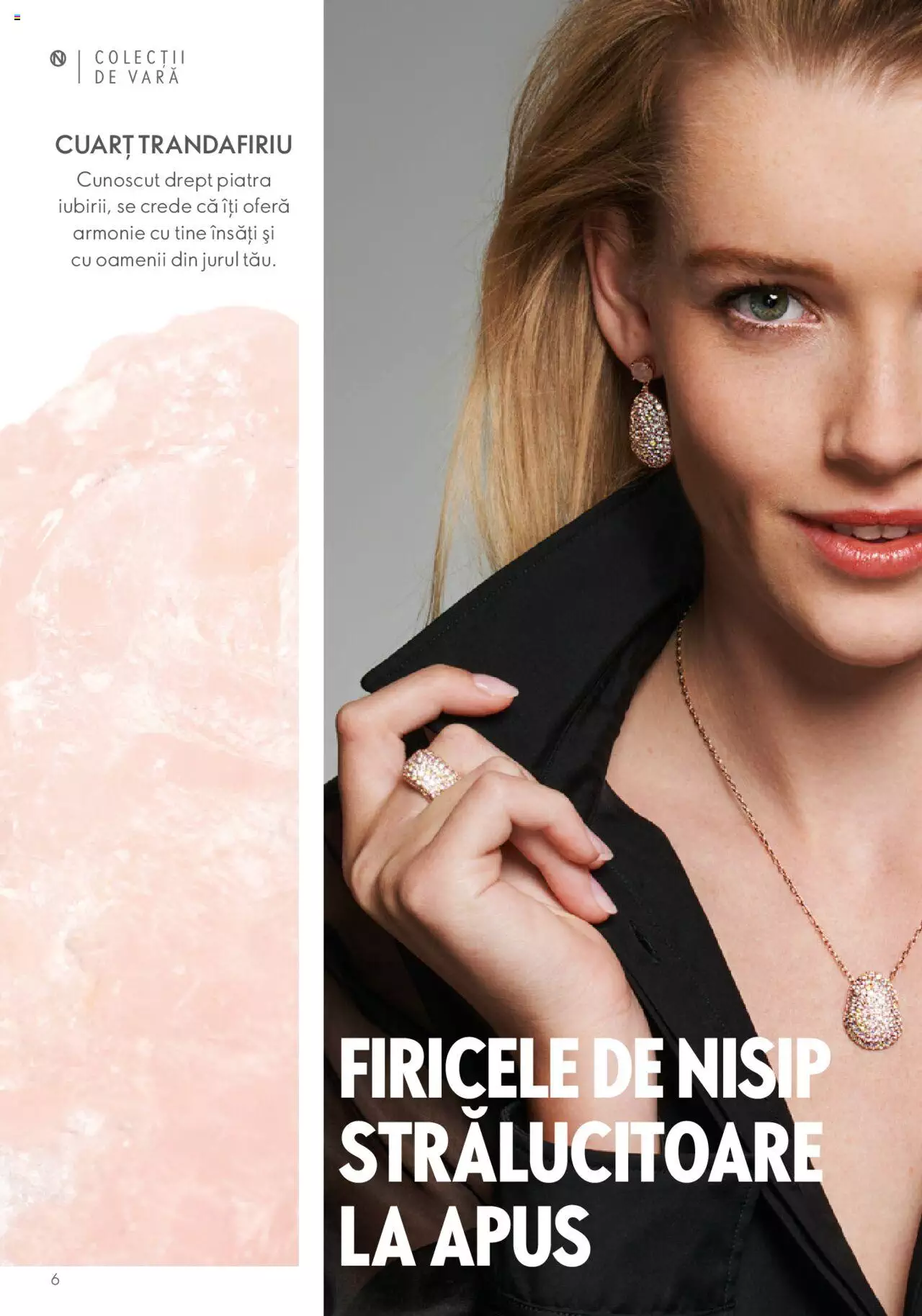 Catalog Oriflame 24 Mai - 31 Octombrie 2023 | Pagina 6