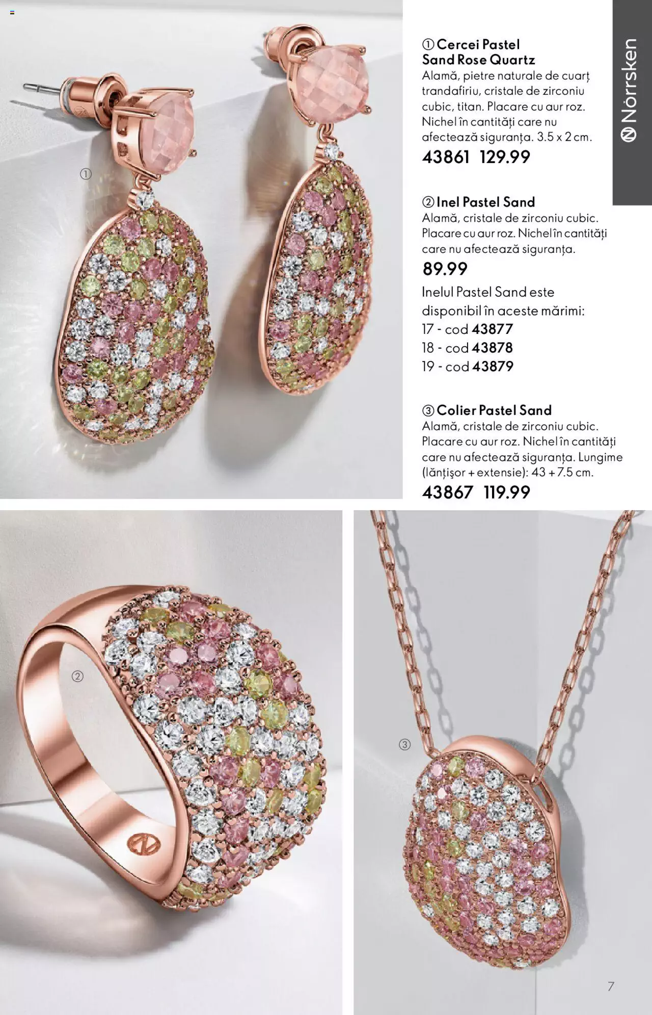 Catalog Oriflame 24 Mai - 31 Octombrie 2023 | Pagina 7