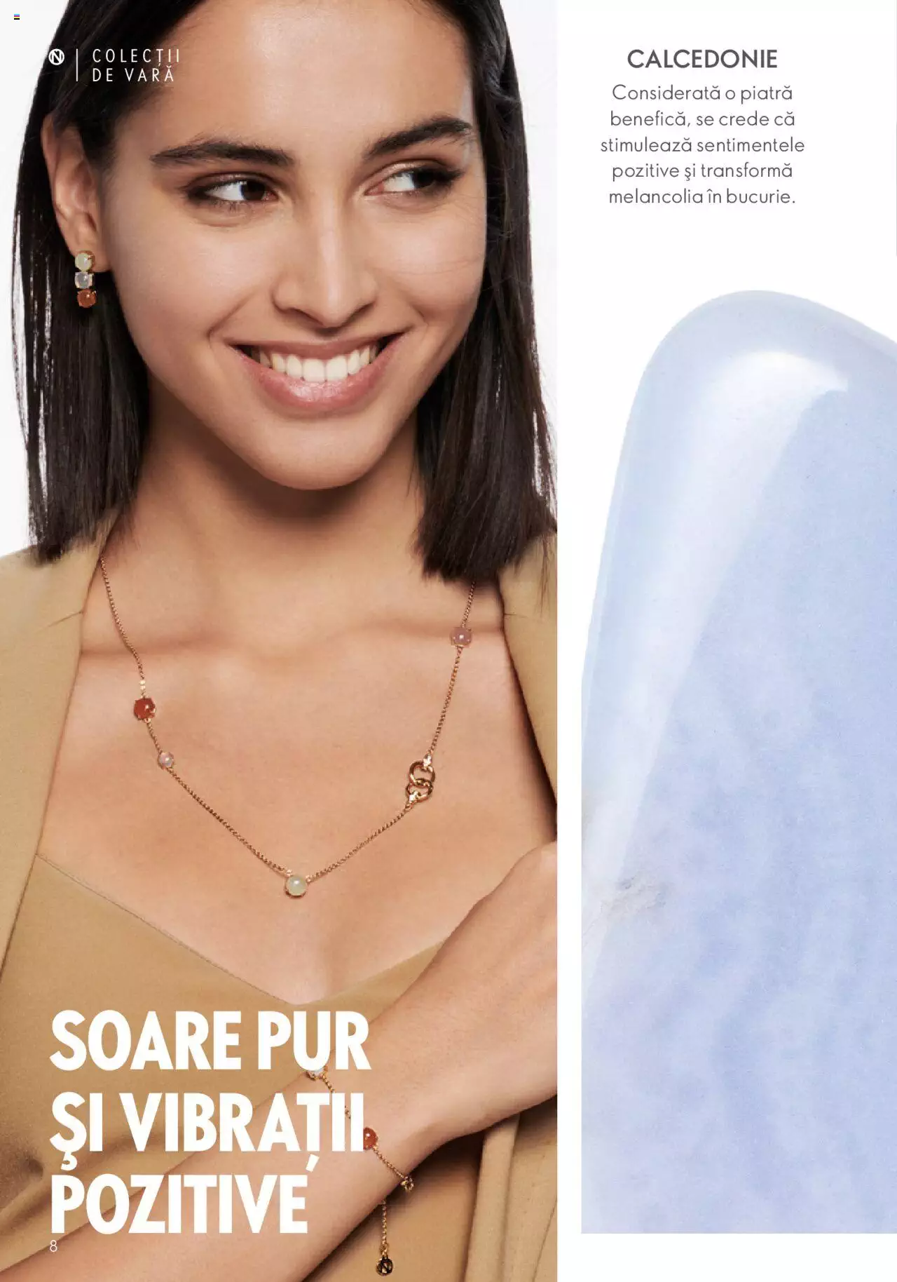 Catalog Oriflame 24 Mai - 31 Octombrie 2023 | Pagina 8