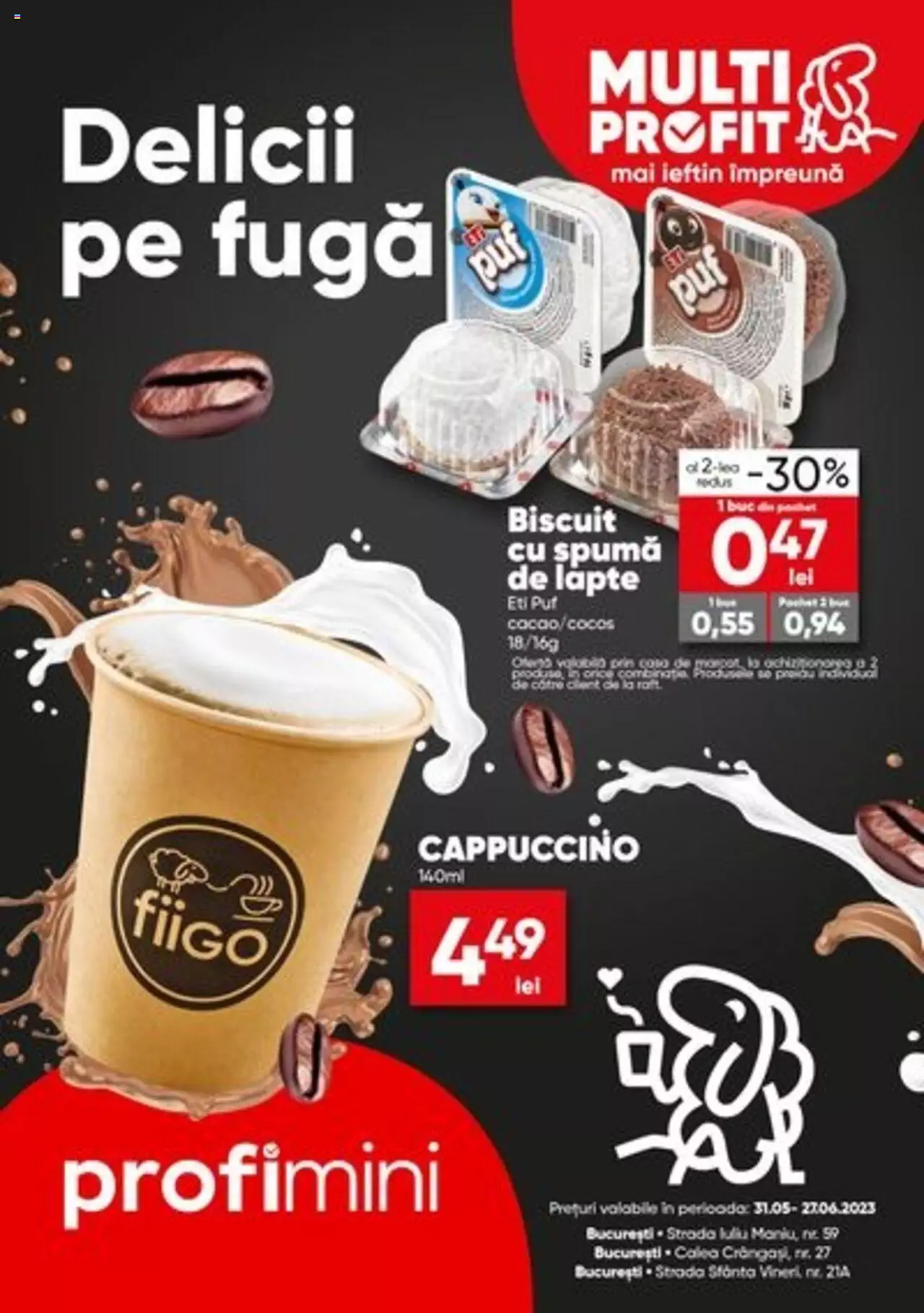 Catalog Profi 31 Mai - 27 Iunie 2023 | Pagina 1