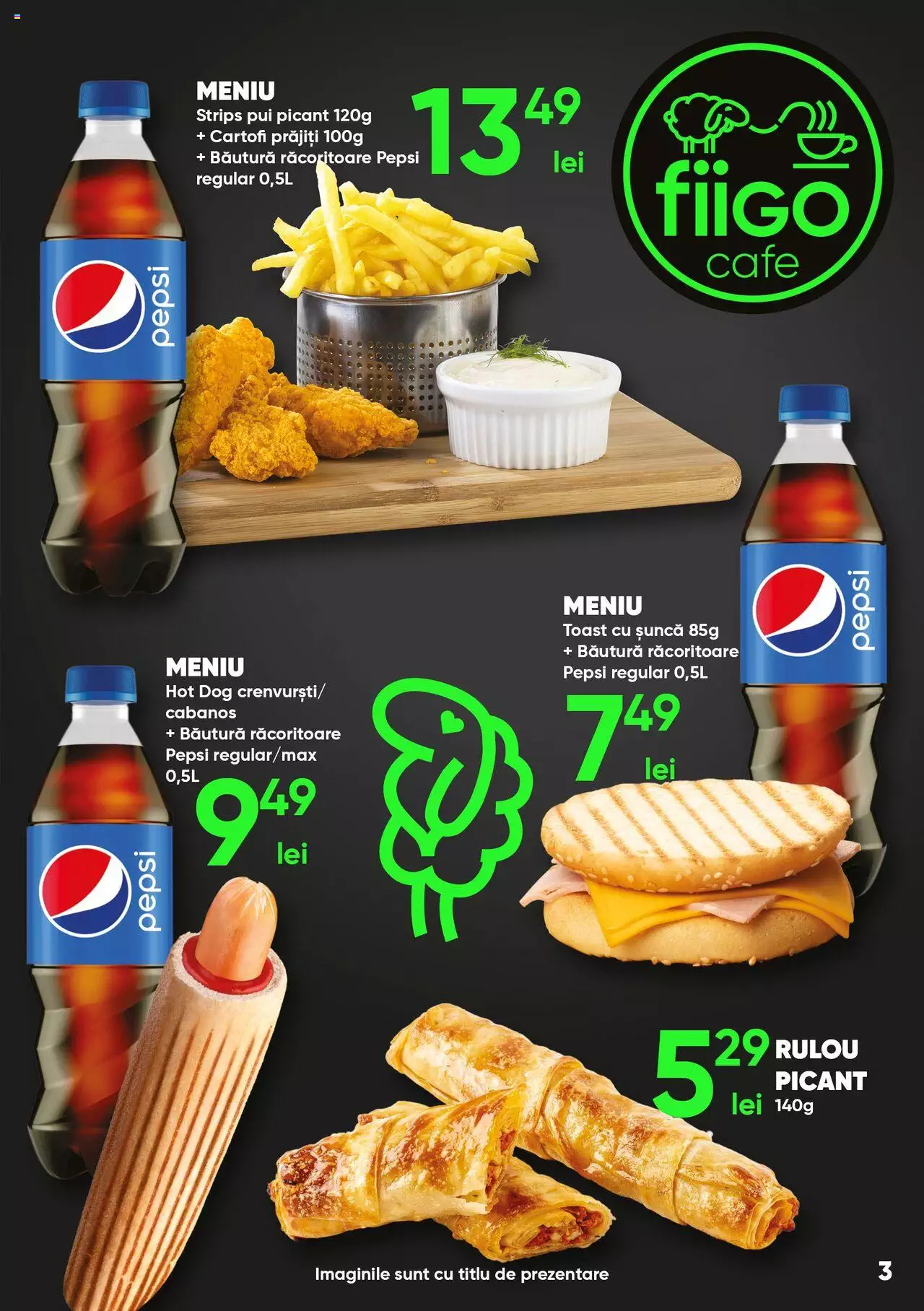 Catalog Profi 31 Mai - 27 Iunie 2023 | Pagina 3