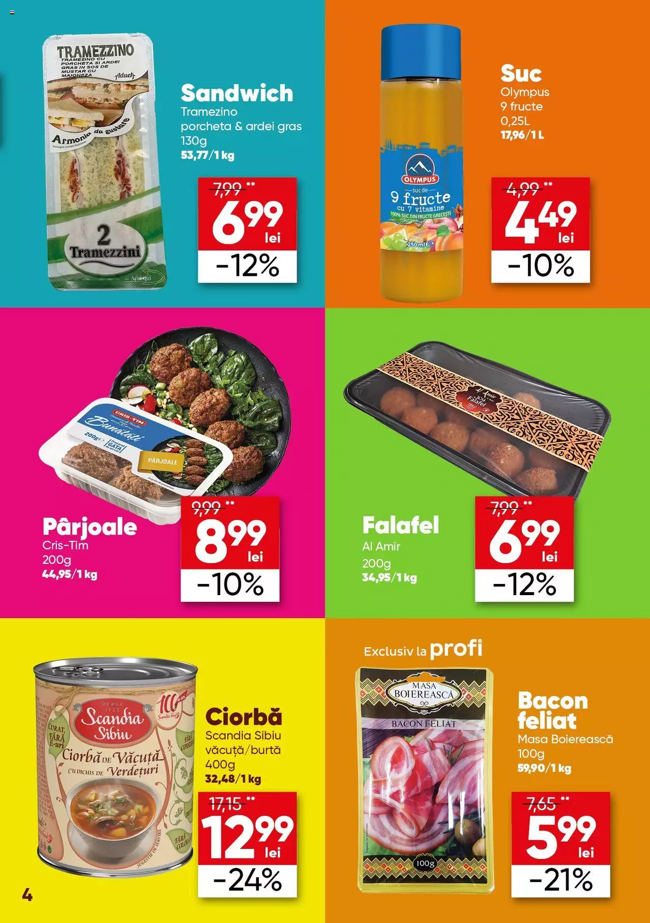 Catalog Profi 31 Mai - 27 Iunie 2023 | Pagina 4