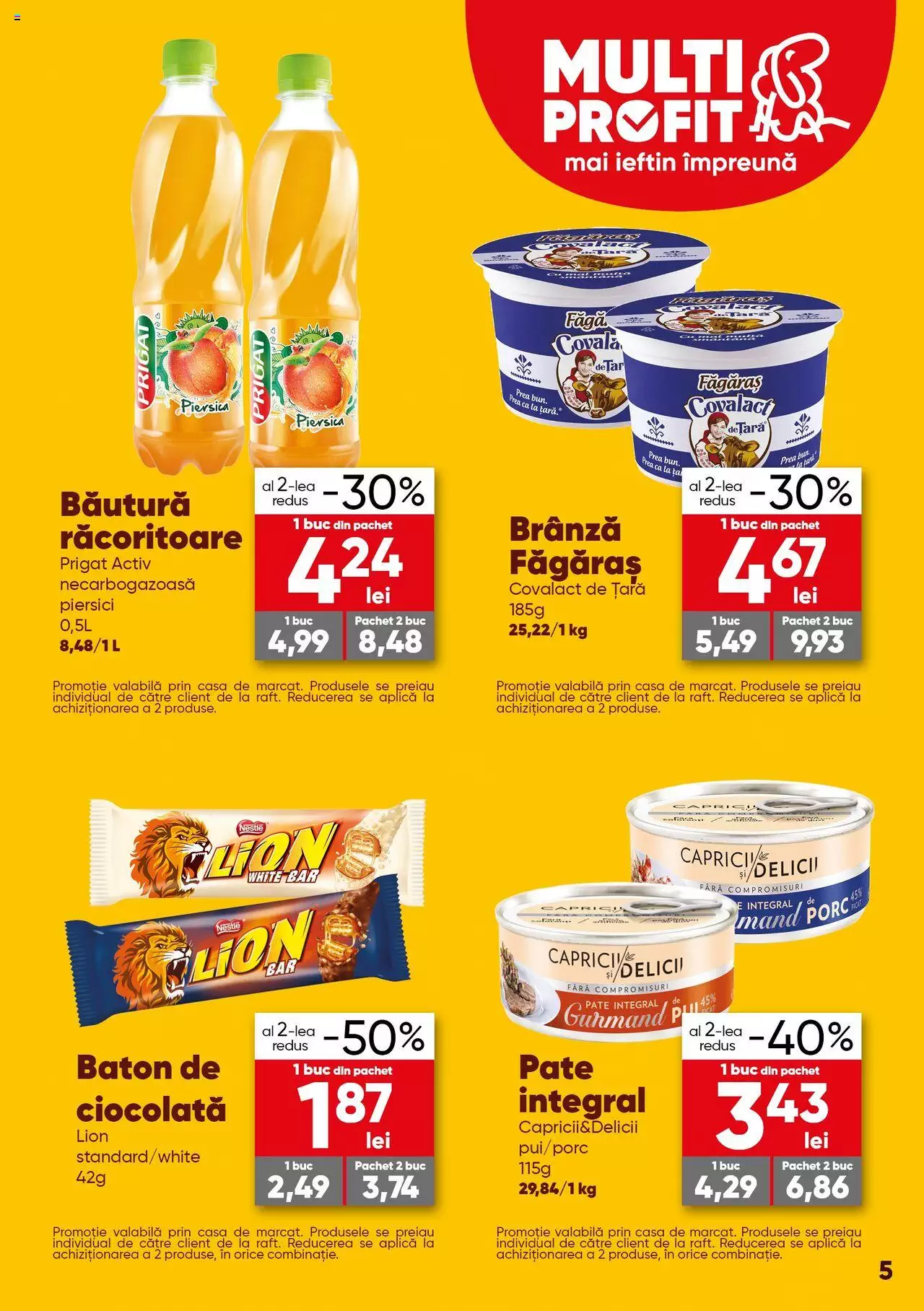 Catalog Profi 31 Mai - 27 Iunie 2023 | Pagina 5