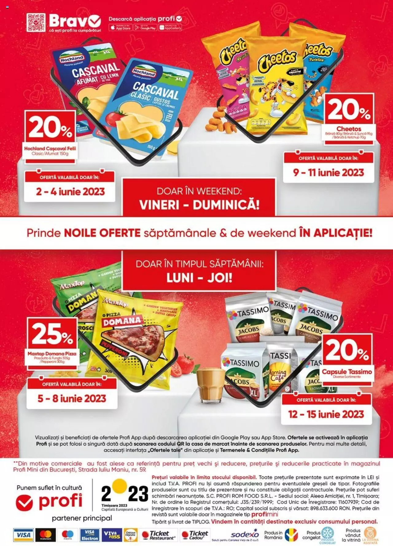 Catalog Profi 31 Mai - 27 Iunie 2023 | Pagina 7