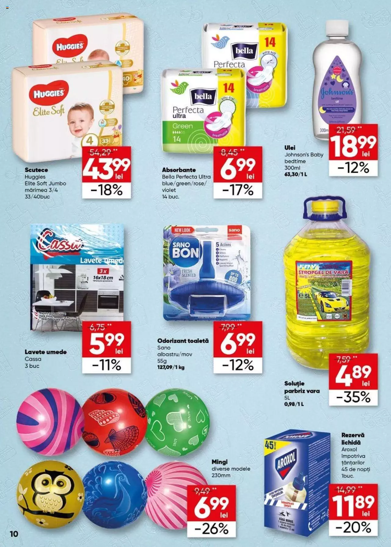 Catalog Profi 31 Mai - 13 Iunie 2023 | Pagina 10