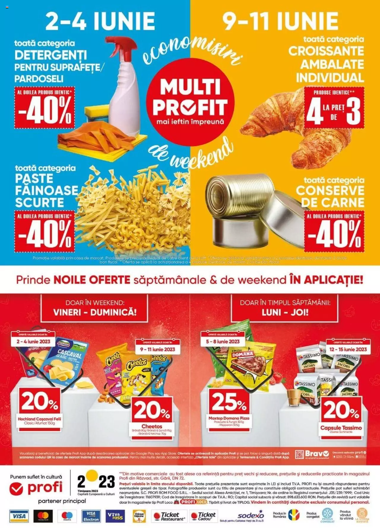 Catalog Profi 31 Mai - 13 Iunie 2023 | Pagina 12