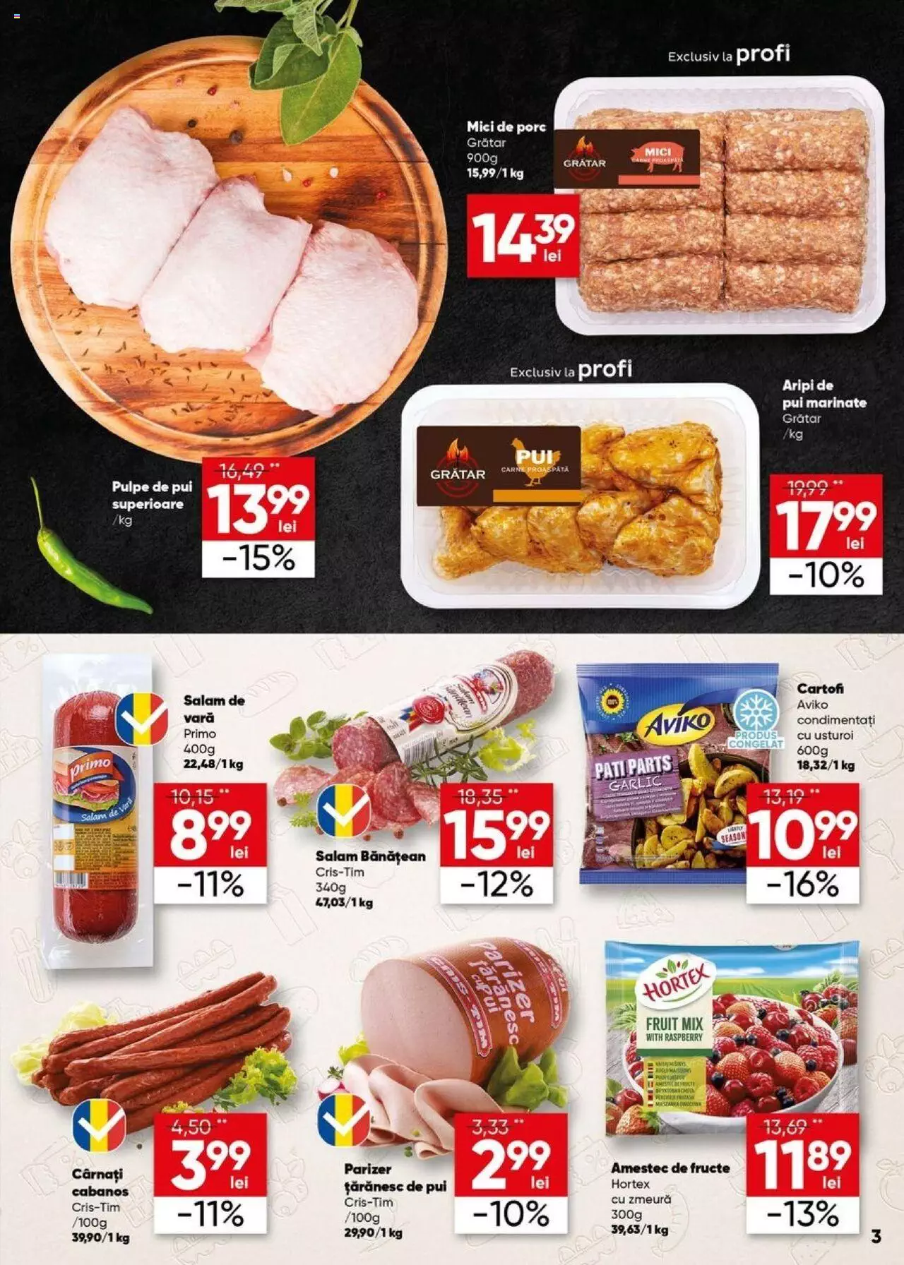 Catalog Profi 31 Mai - 13 Iunie 2023 | Pagina 3