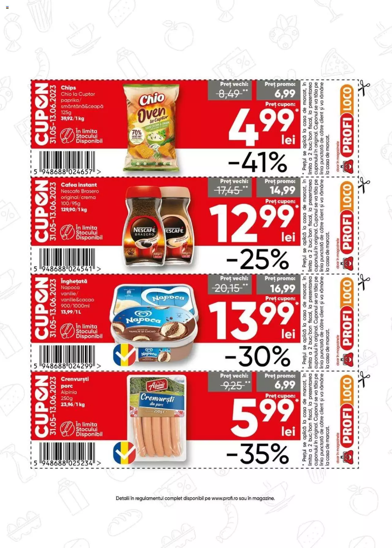 Catalog Profi 31 Mai - 13 Iunie 2023 | Pagina 4