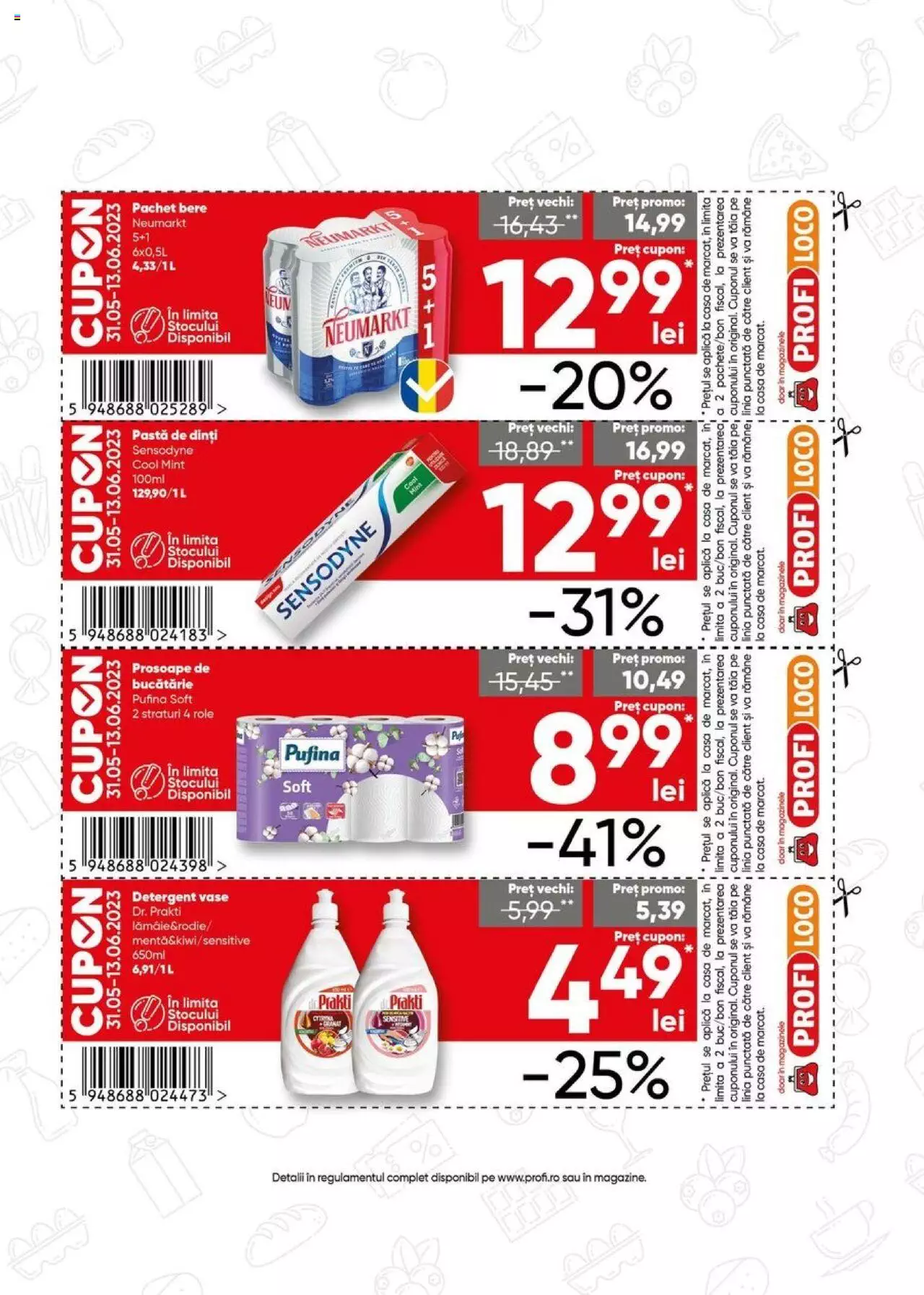 Catalog Profi 31 Mai - 13 Iunie 2023 | Pagina 5