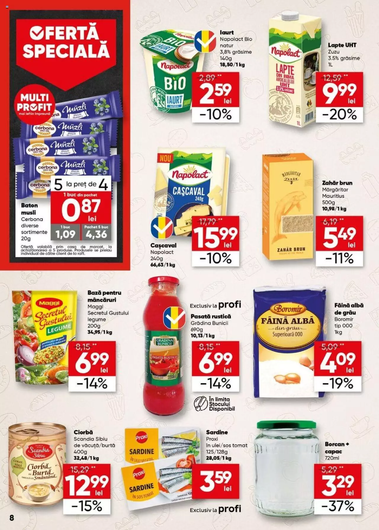 Catalog Profi 31 Mai - 13 Iunie 2023 | Pagina 8