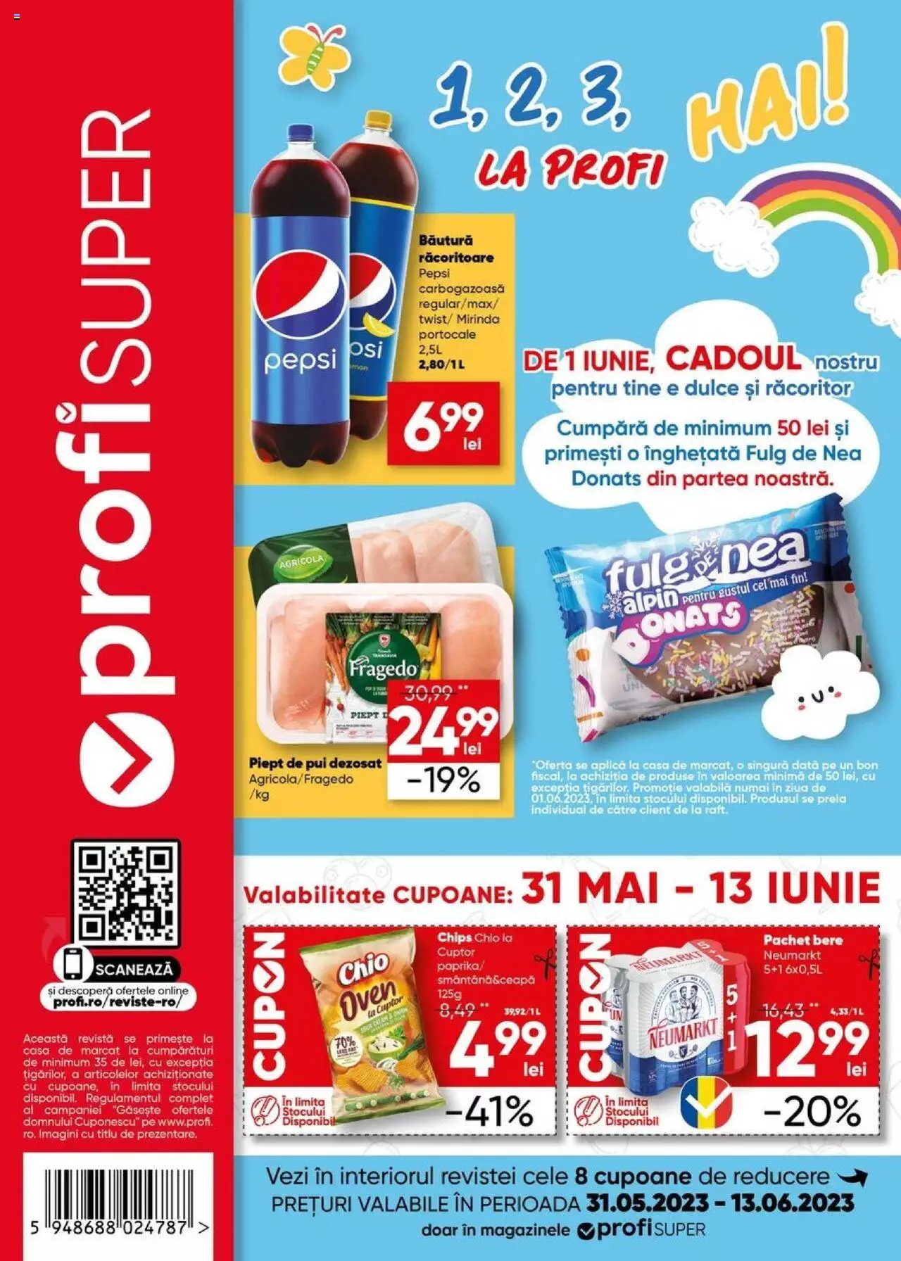 Catalog Profi 31 Mai - 13 Iunie 2023 | Pagina 1