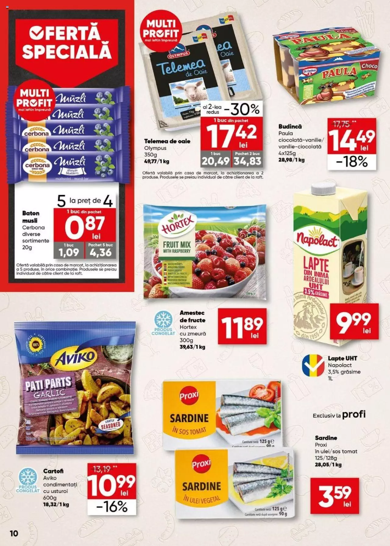 Catalog Profi 31 Mai - 13 Iunie 2023 | Pagina 10