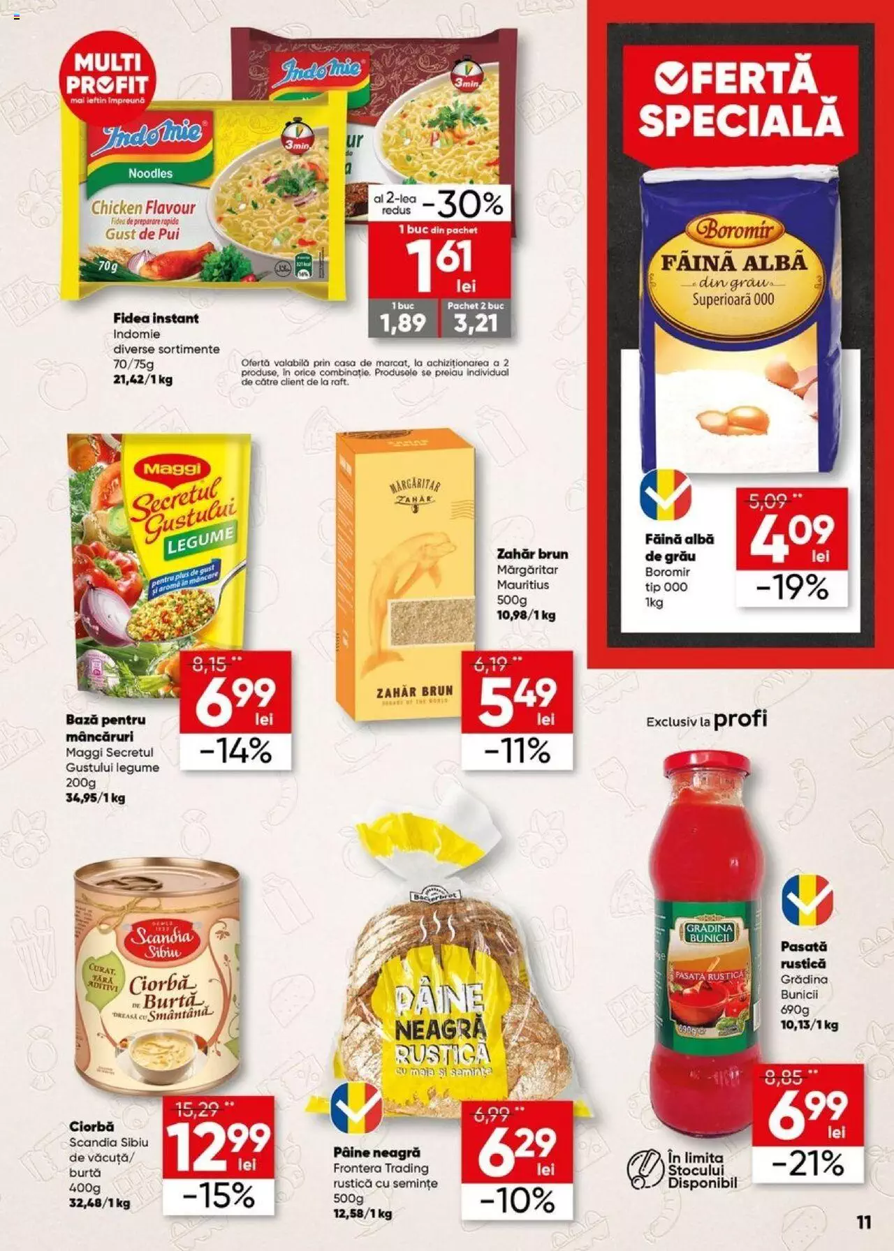 Catalog Profi 31 Mai - 13 Iunie 2023 | Pagina 11