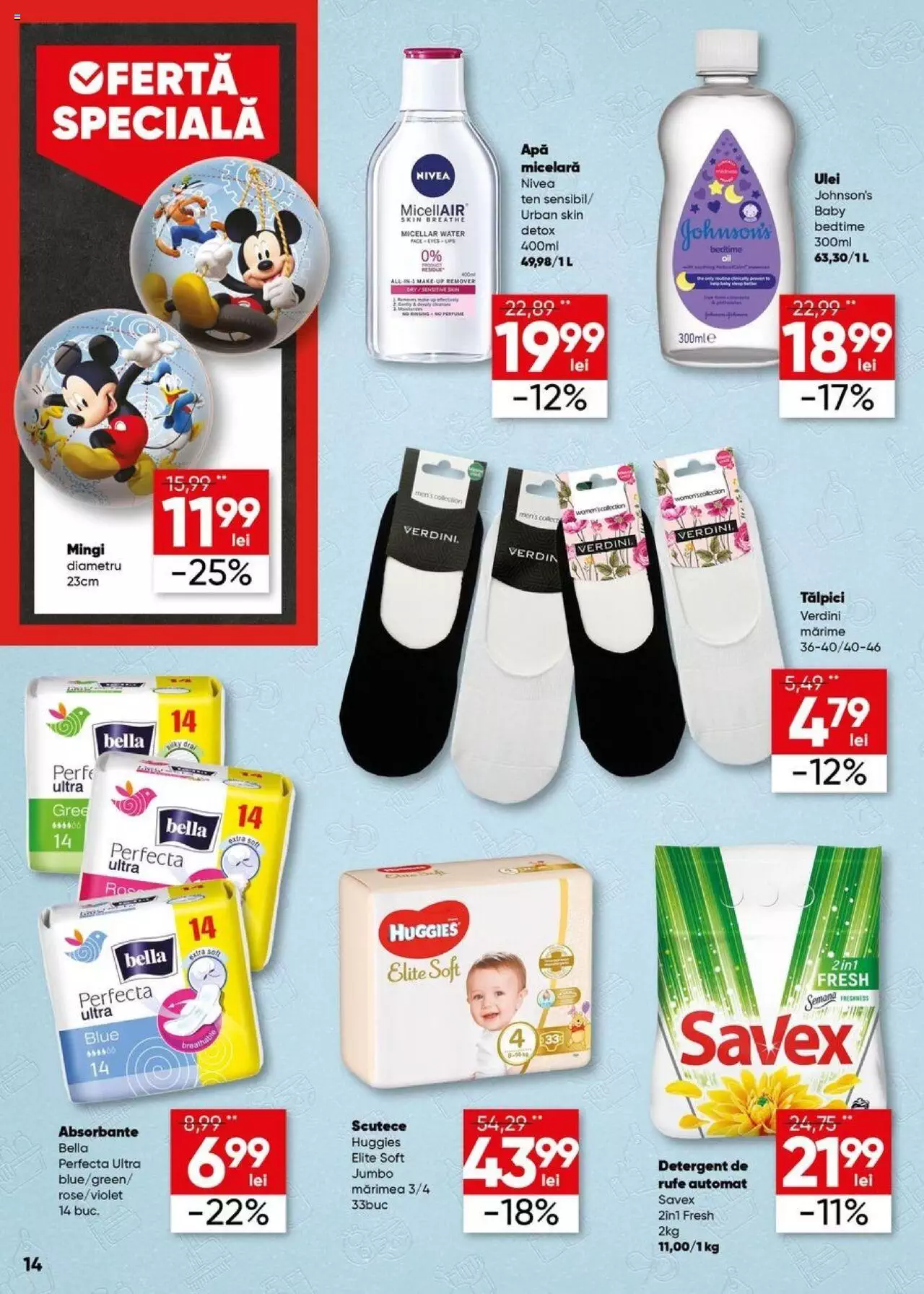 Catalog Profi 31 Mai - 13 Iunie 2023 | Pagina 14