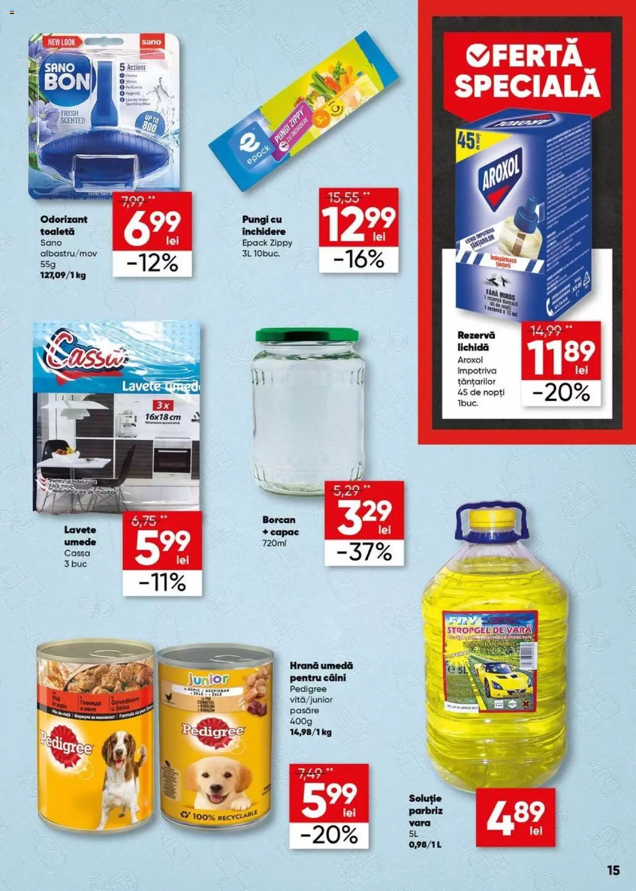 Catalog Profi 31 Mai - 13 Iunie 2023 | Pagina 15