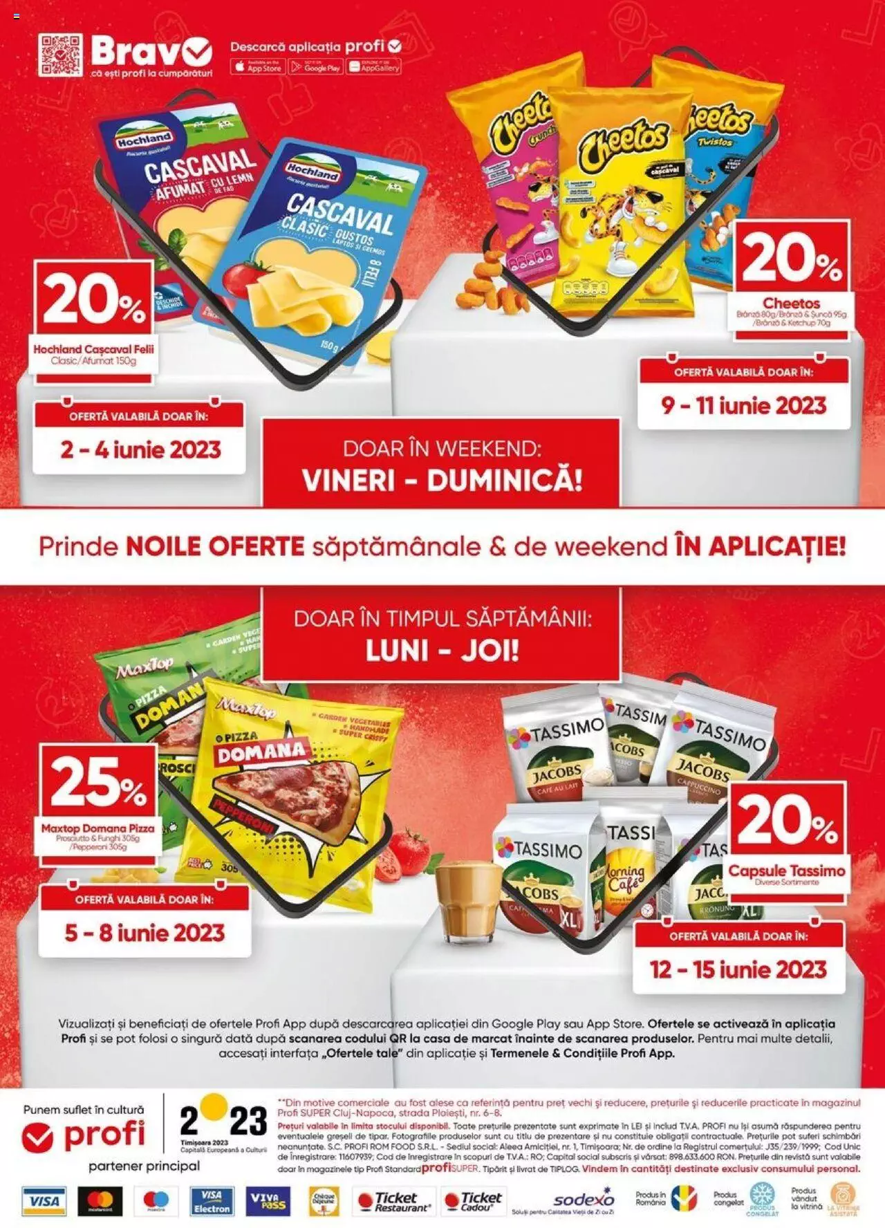 Catalog Profi 31 Mai - 13 Iunie 2023 | Pagina 16