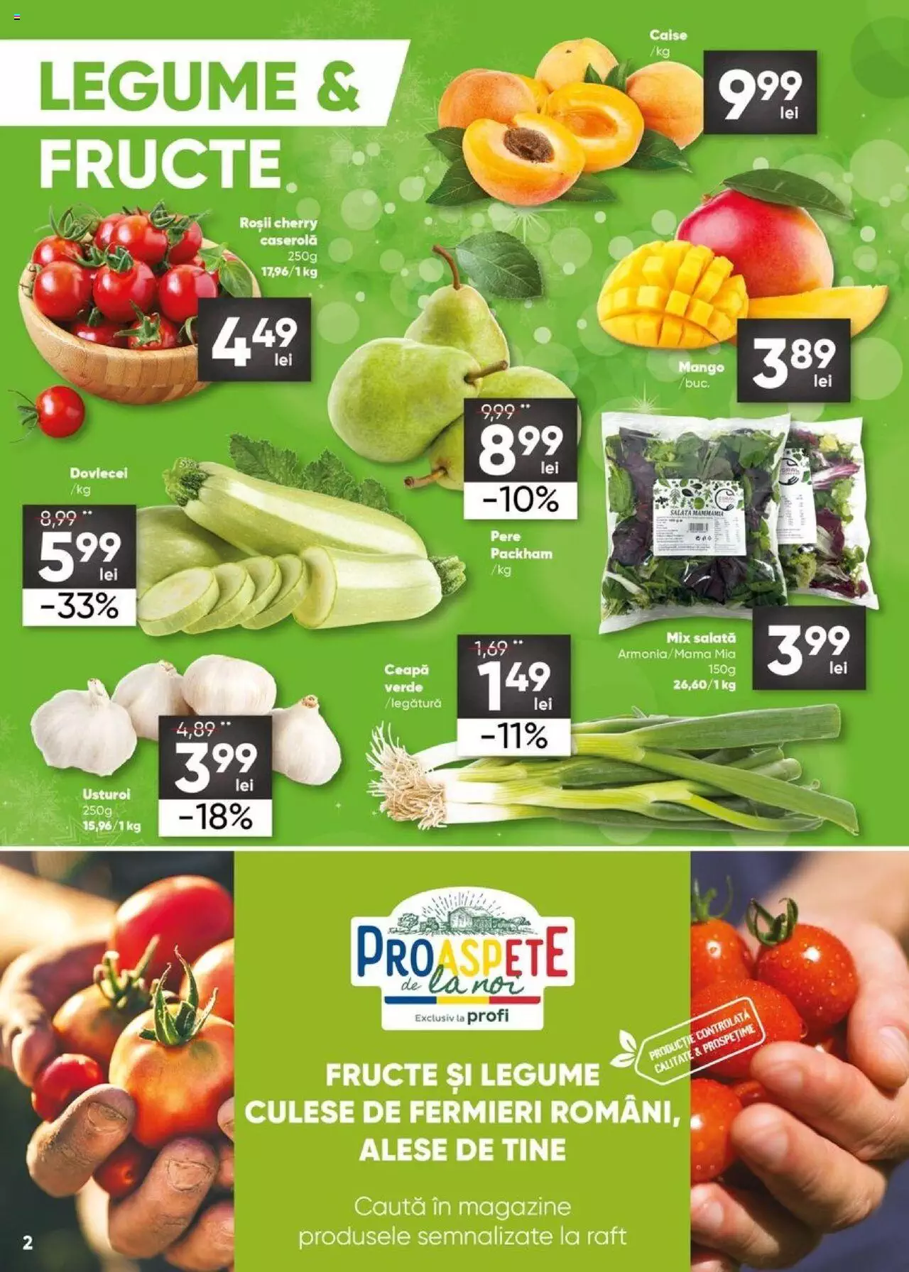 Catalog Profi 31 Mai - 13 Iunie 2023 | Pagina 2