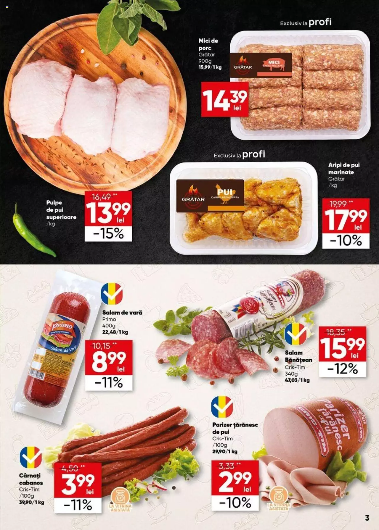 Catalog Profi 31 Mai - 13 Iunie 2023 | Pagina 3
