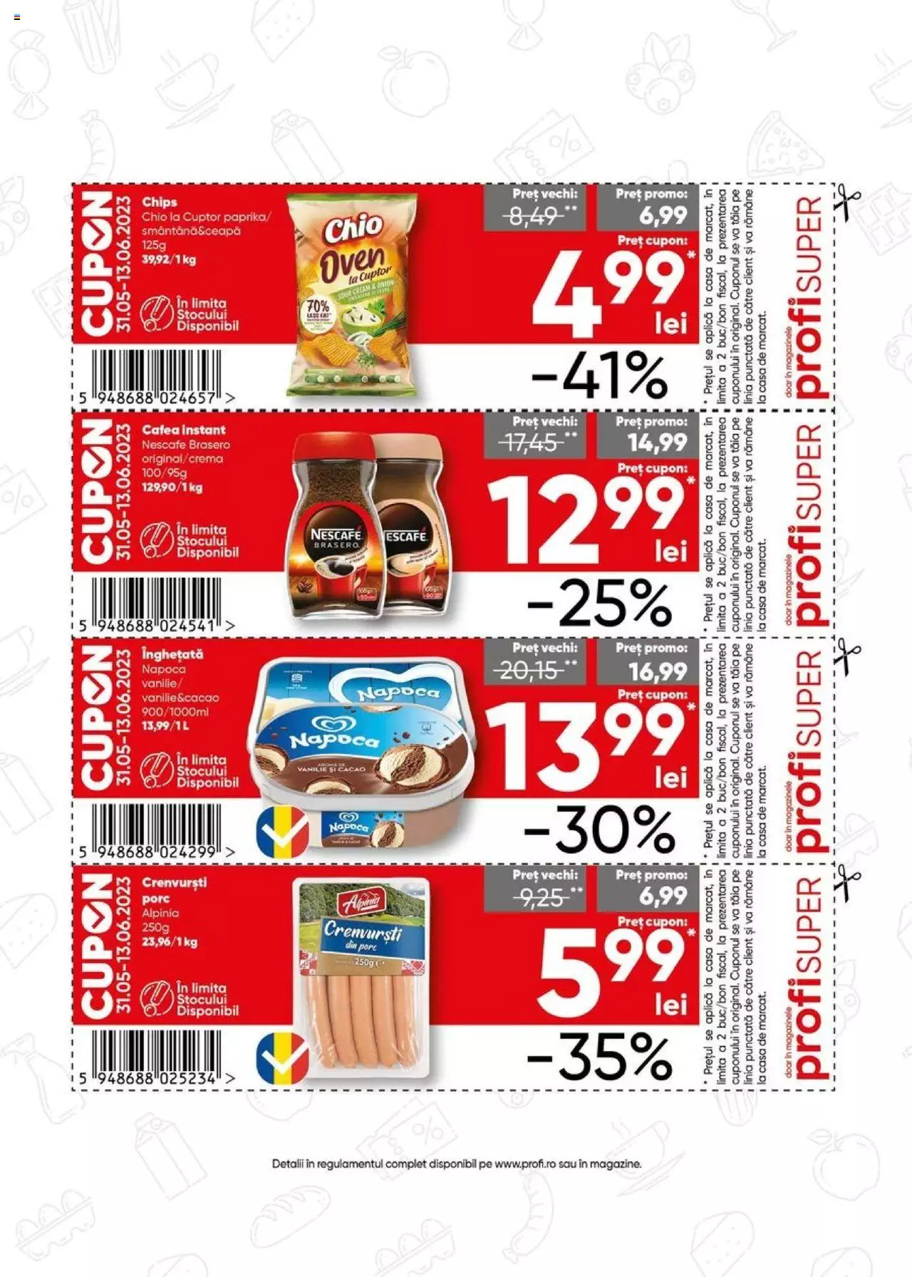 Catalog Profi 31 Mai - 13 Iunie 2023 | Pagina 6