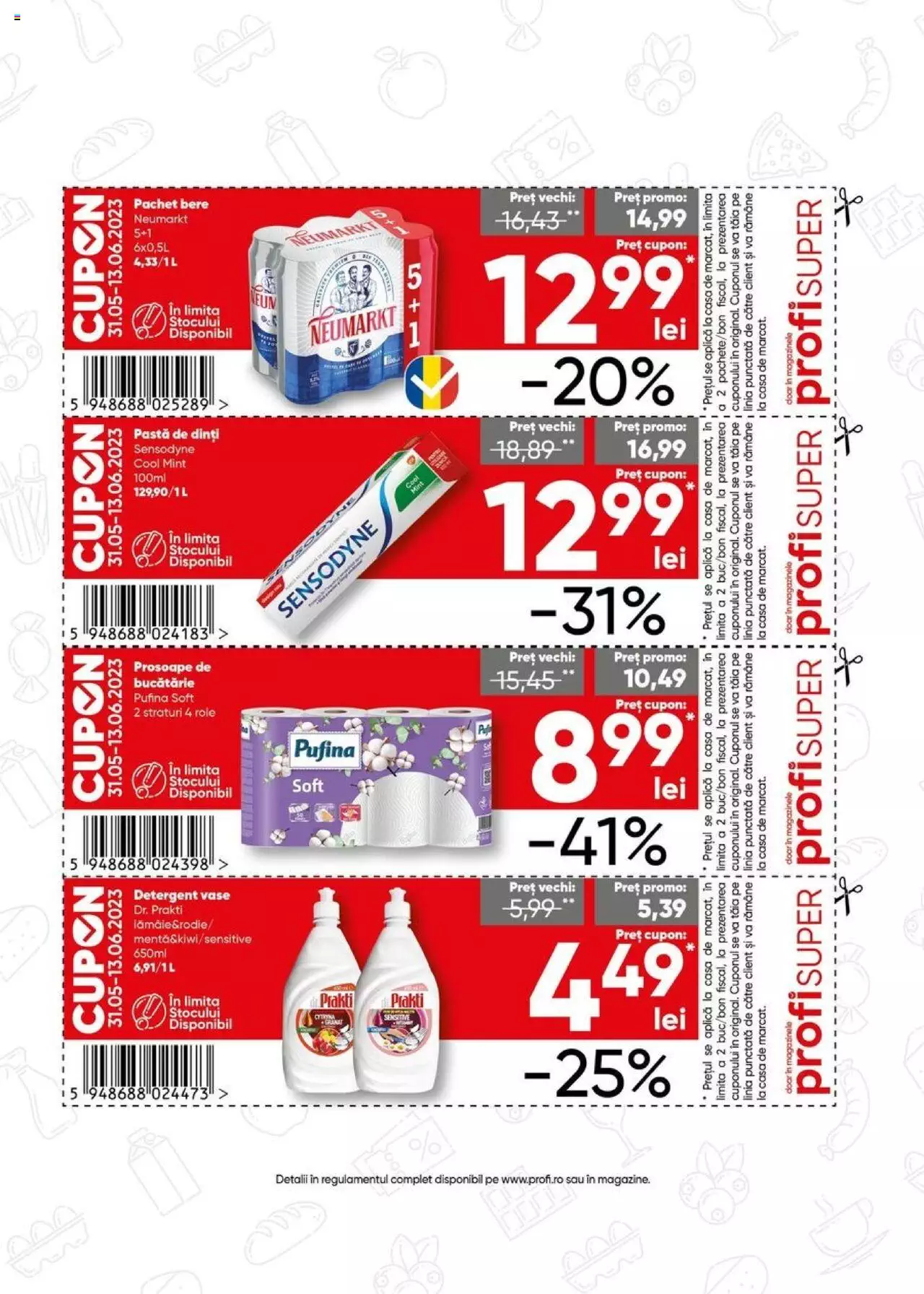 Catalog Profi 31 Mai - 13 Iunie 2023 | Pagina 7