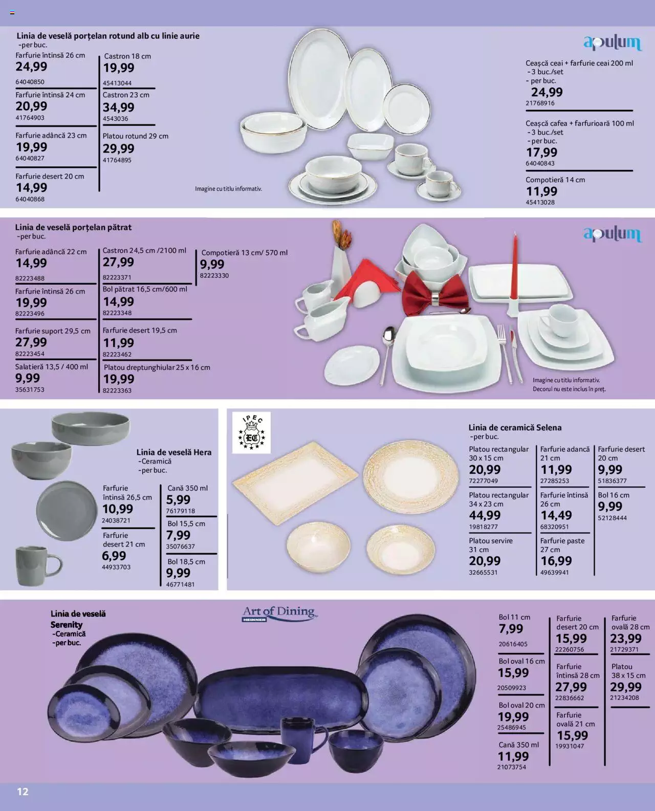 Catalog Selgros 1 Iunie - 15 Iulie 2023 | Pagina 12