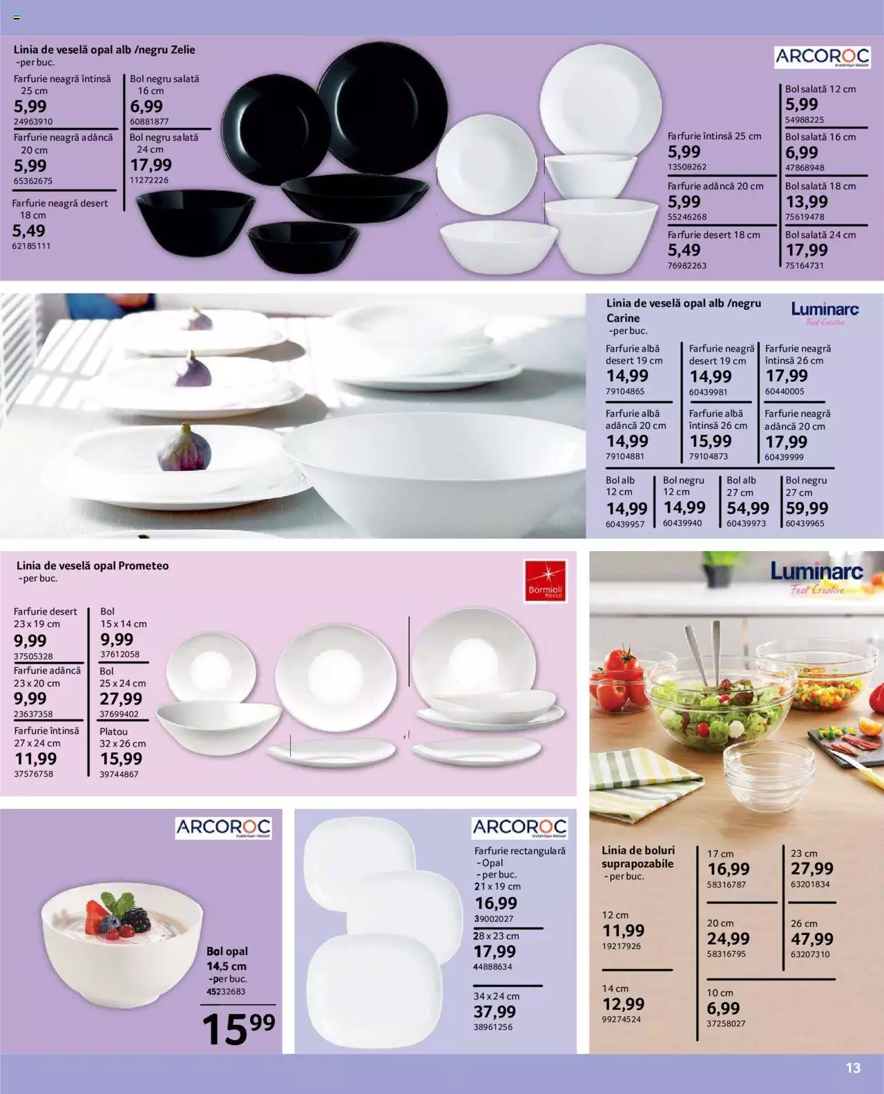 Catalog Selgros 1 Iunie - 15 Iulie 2023 | Pagina 13